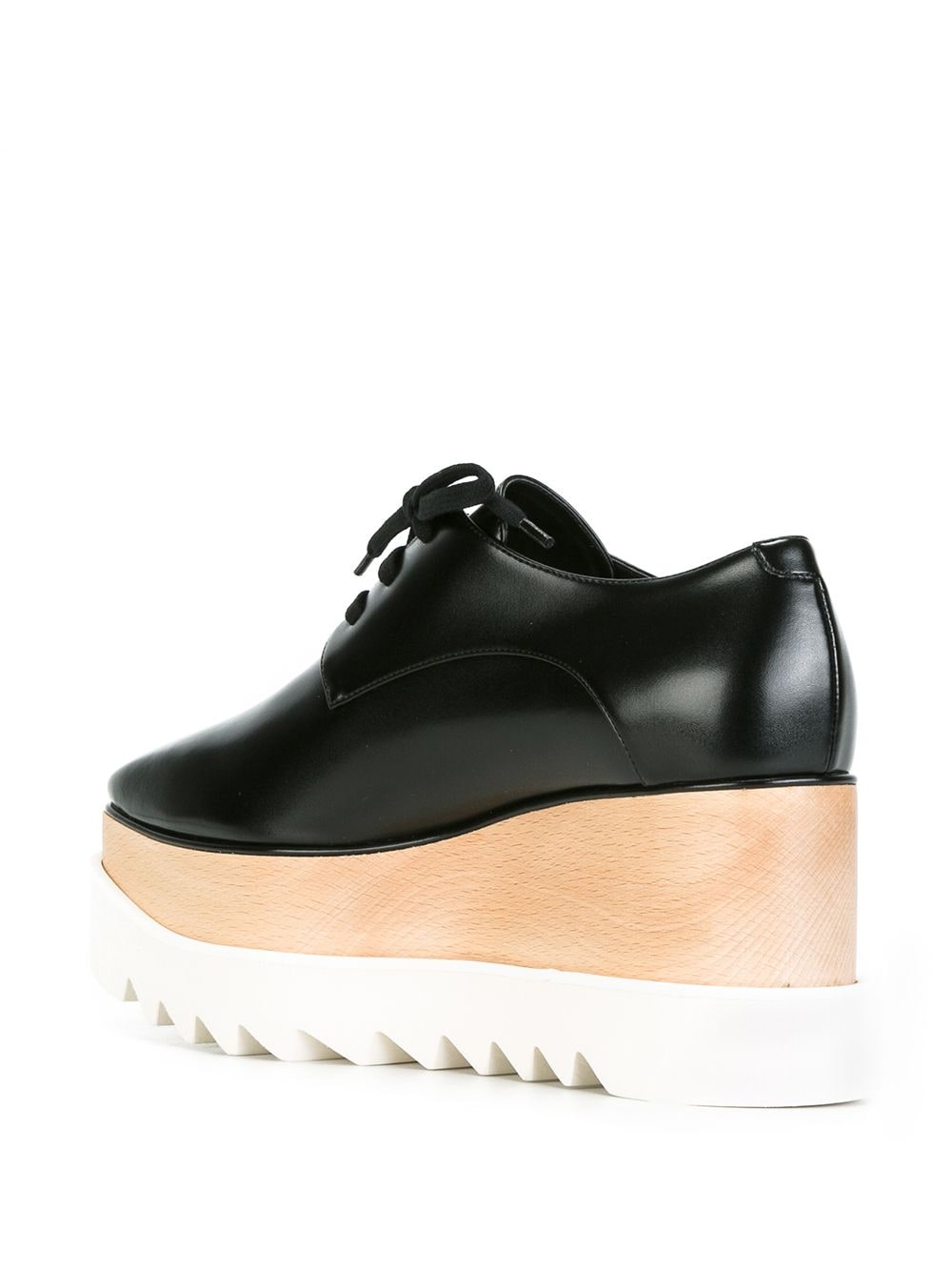 STELLA MCCARTNEY Lace-Up Elyse Fashion Shoes for Women