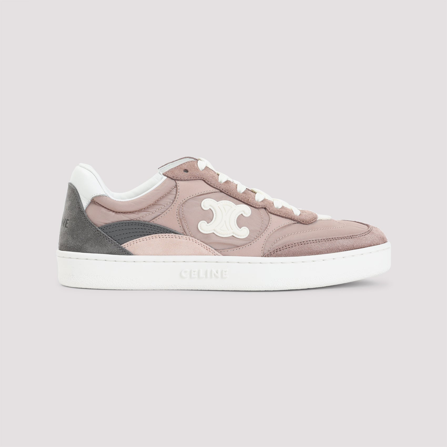 CELINE CT12 Women’s Leather Sneakers