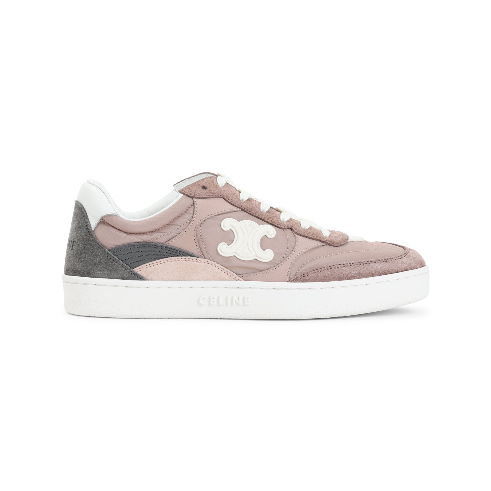 CELINE CT12 Women’s Leather Sneakers