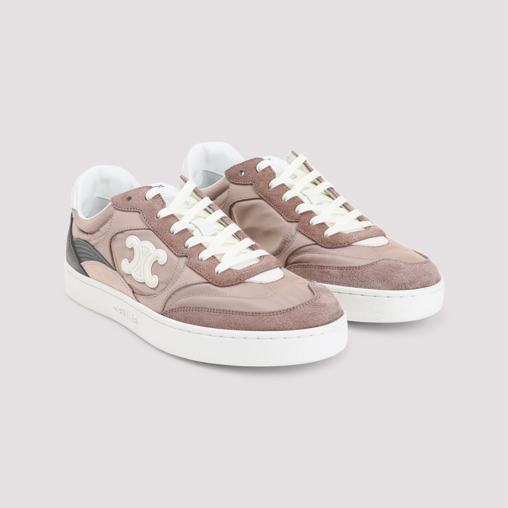 CELINE CT12 Women’s Leather Sneakers