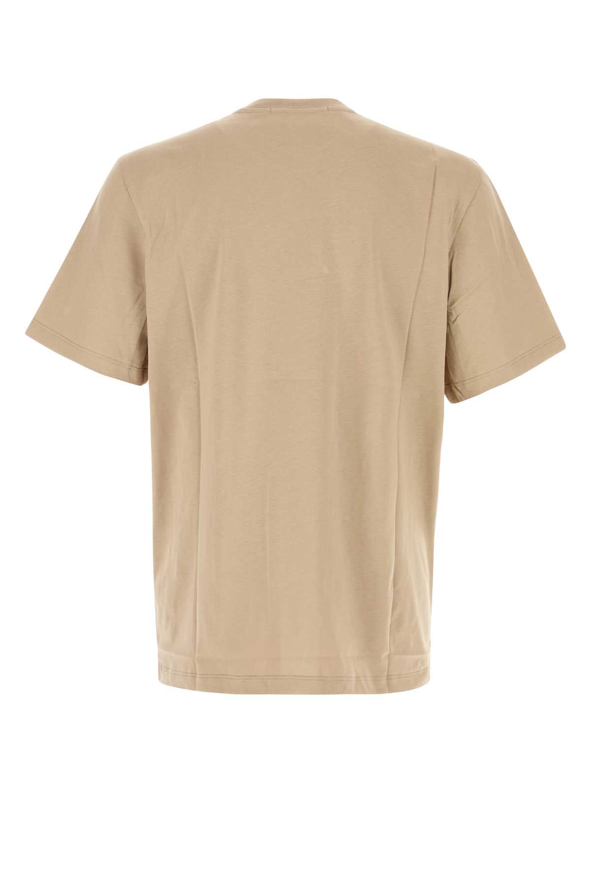 MSGM Cotton T-Shirt for Men - SS24 Collection