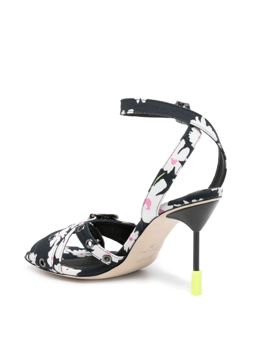 MSGM Chic Women's Sandals - Spring/Summer 2025