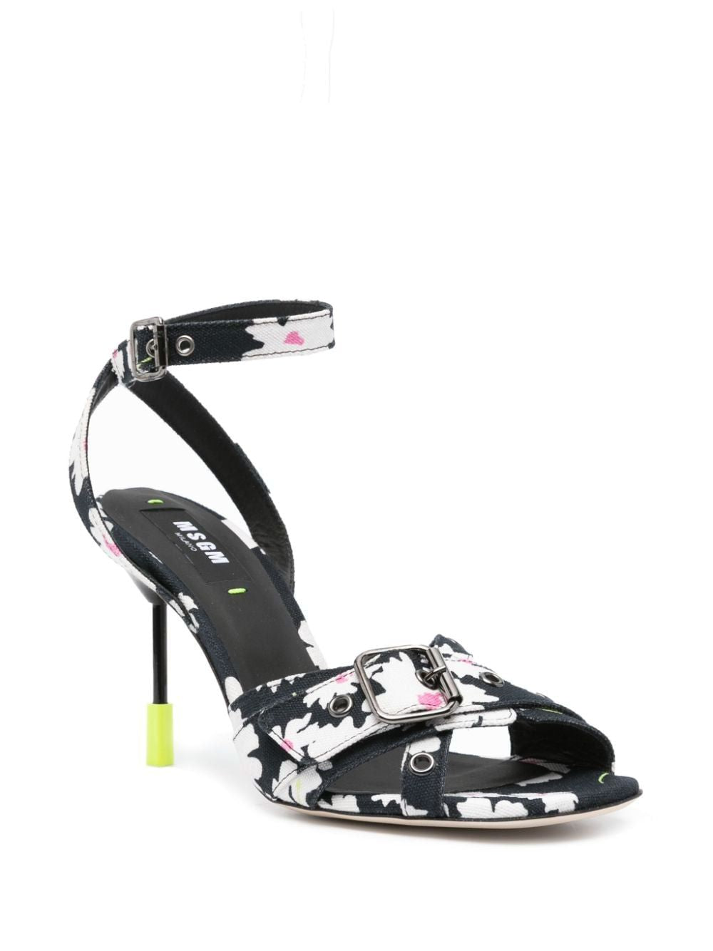 MSGM Stylish Women's Sandals for SS24