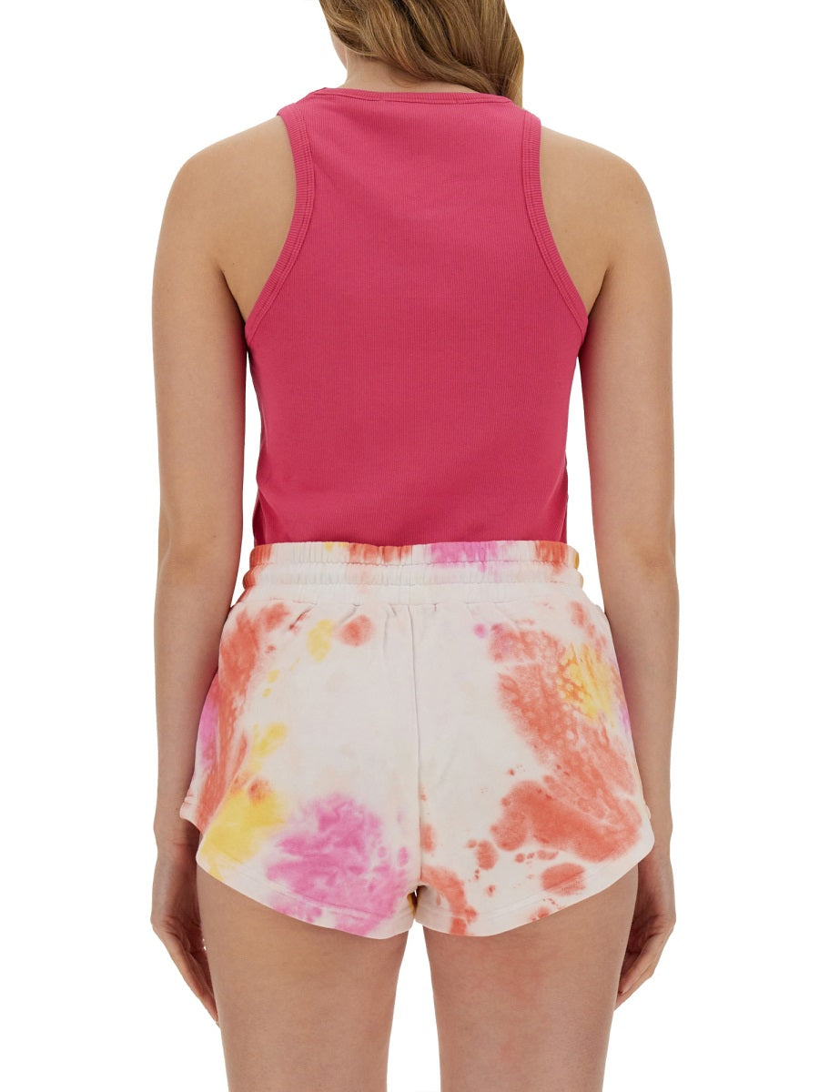 MSGM Logo-Embellished Women's Top - Size S