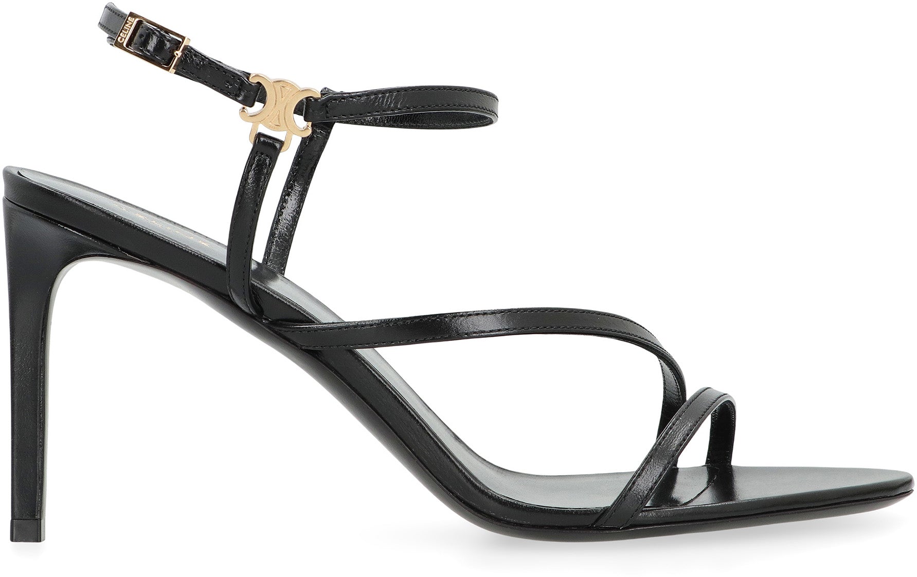 CELINE High-Heeled Mini Sandals