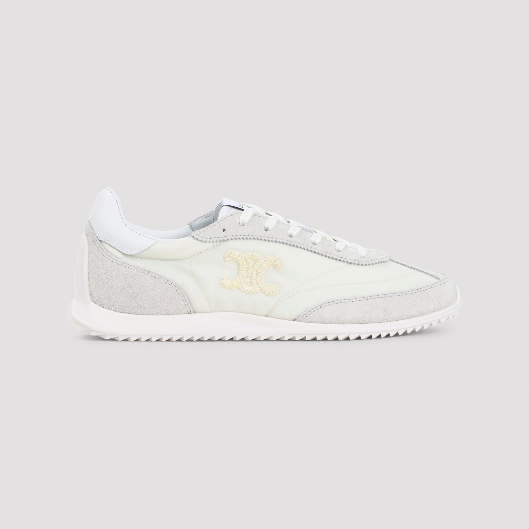 CELINE Low Top Triomphe 10 Sneakers for Women