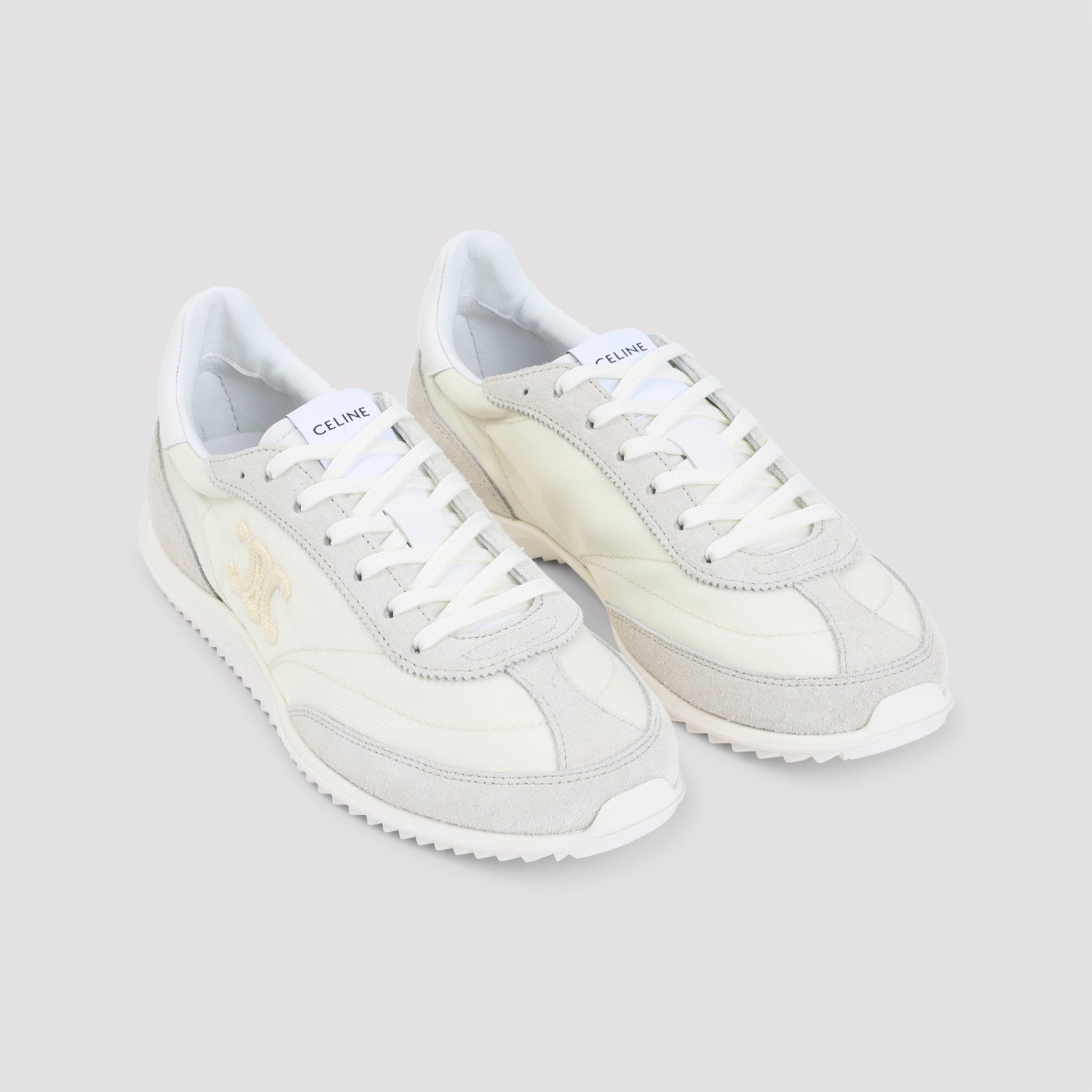 CELINE Low Top Triomphe 10 Sneakers for Women