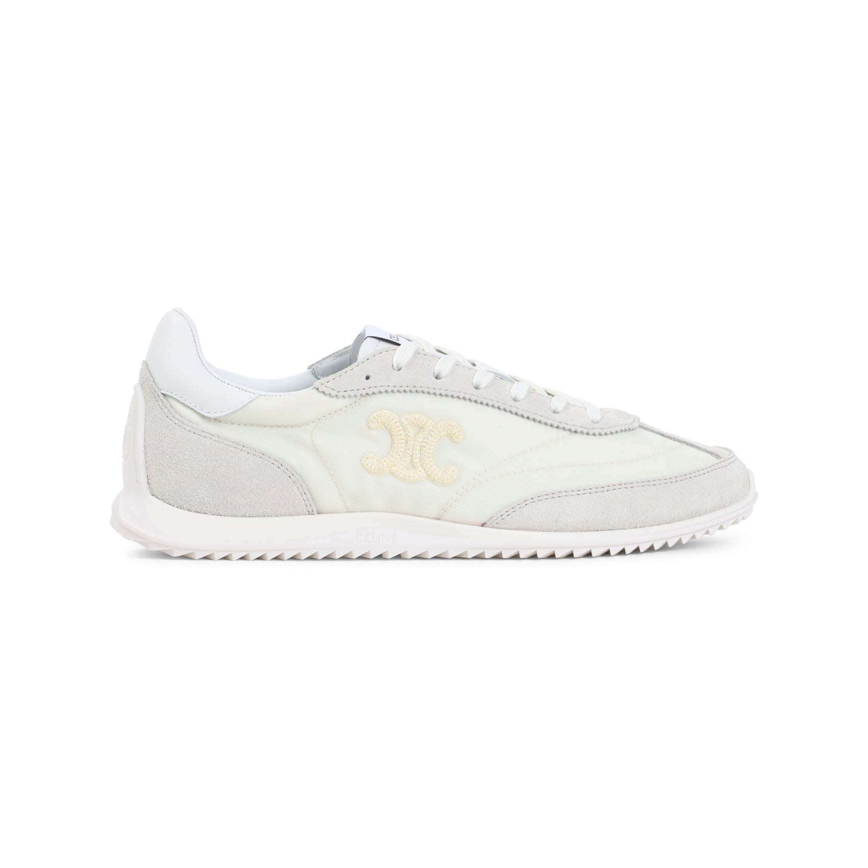 CELINE Low Top Triomphe 10 Sneakers for Women