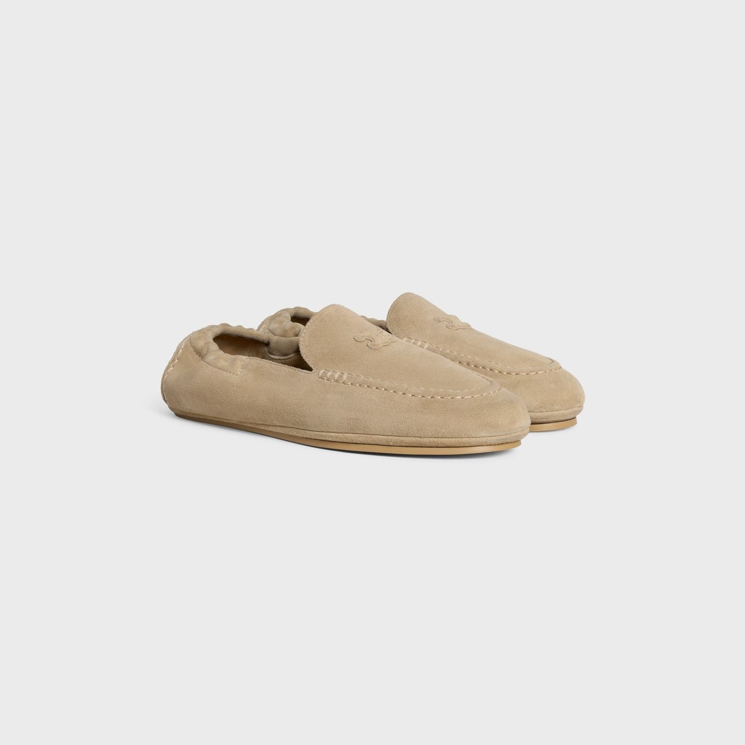 CELINE Triomphe Women's Loafer