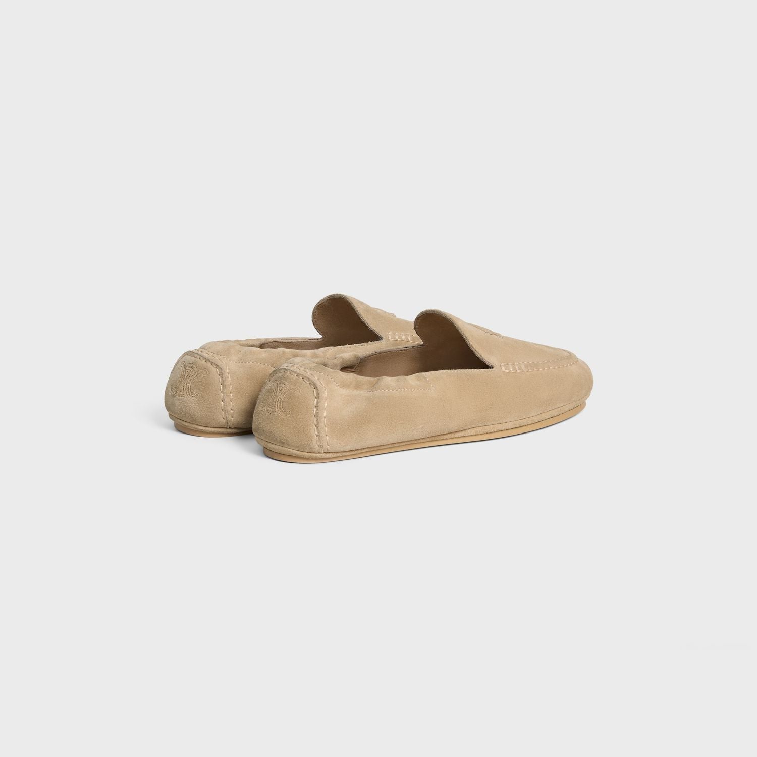 CELINE Triomphe Women's Loafer