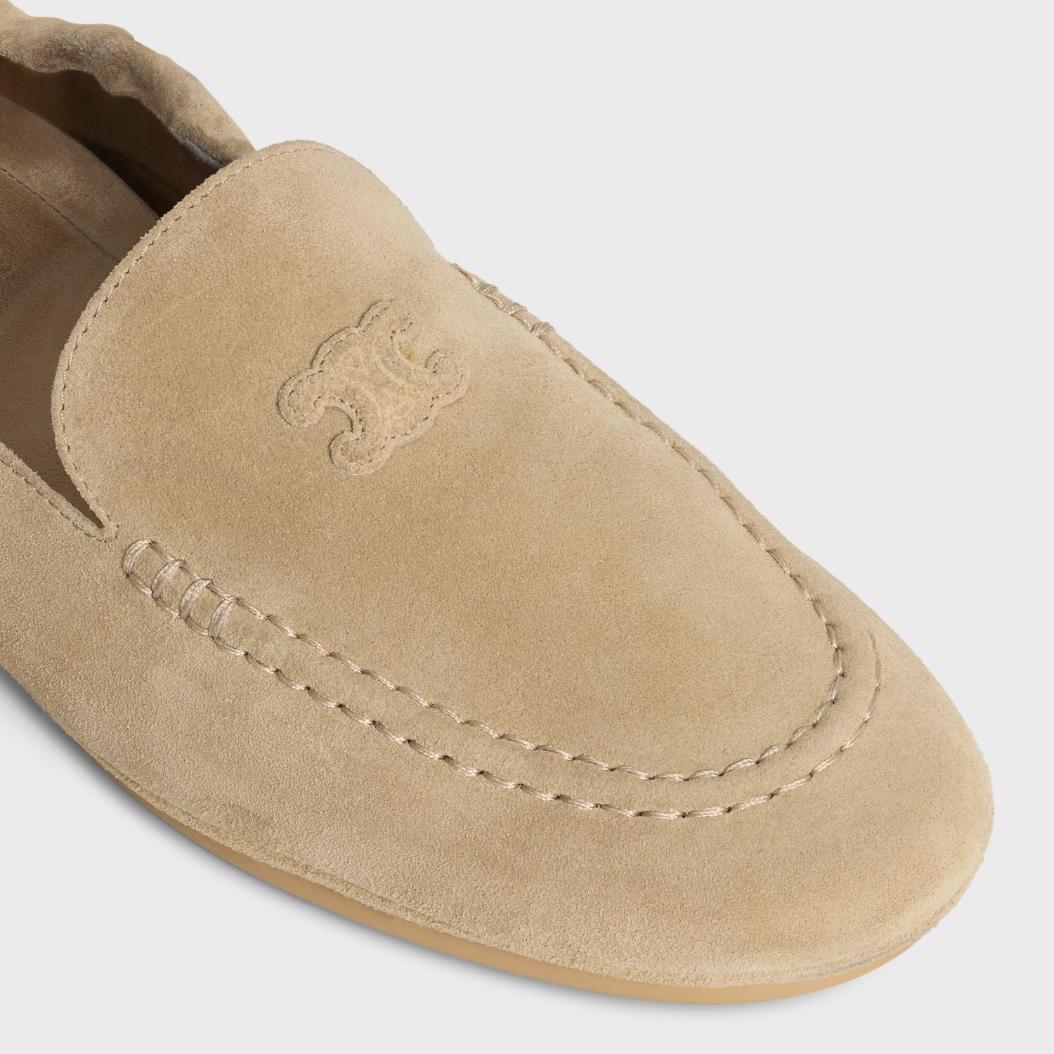 CELINE Triomphe Women's Loafer