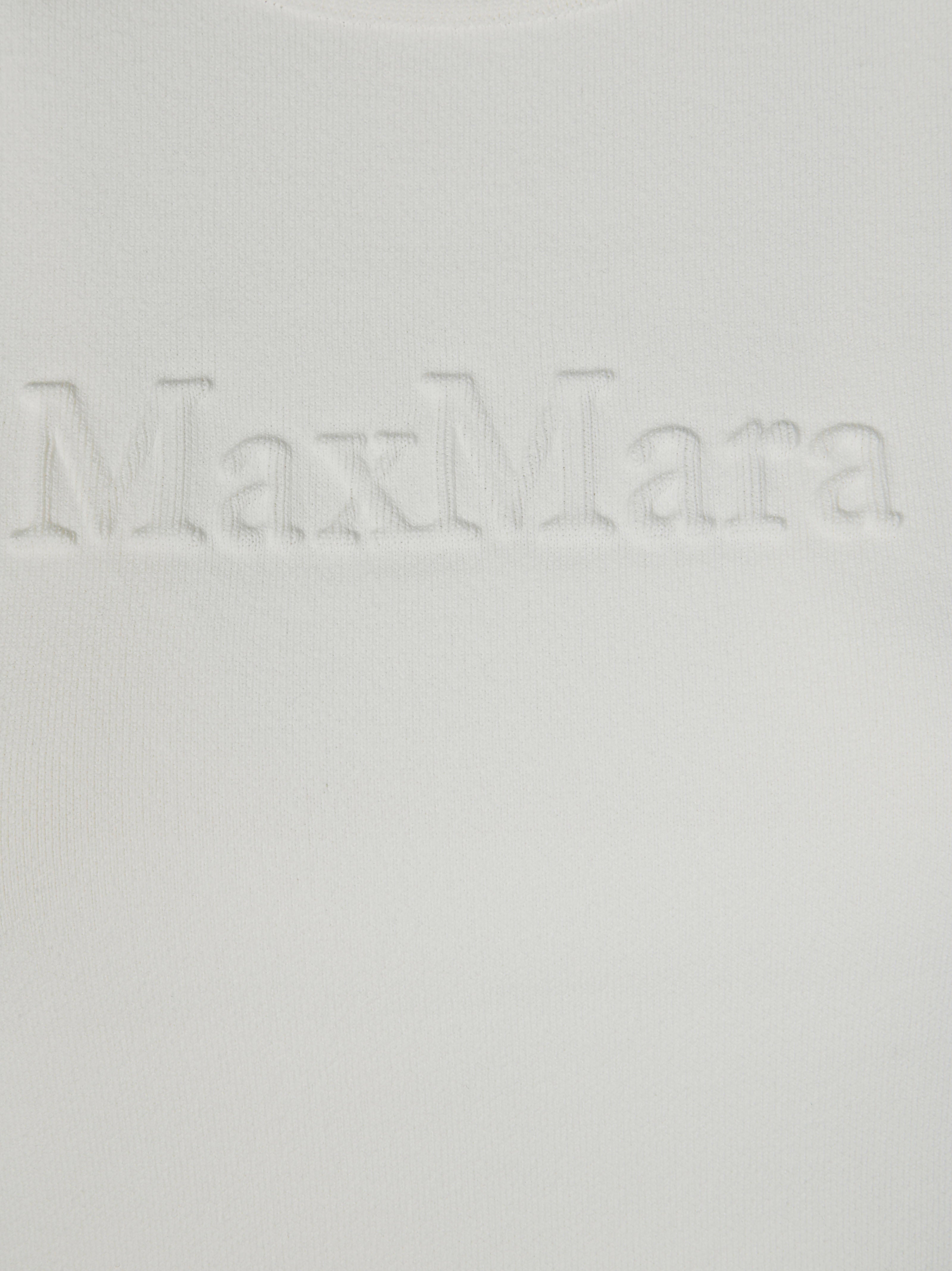 MAX MARA PURE Pure Logo Short Sleeve T-Shirt for Men