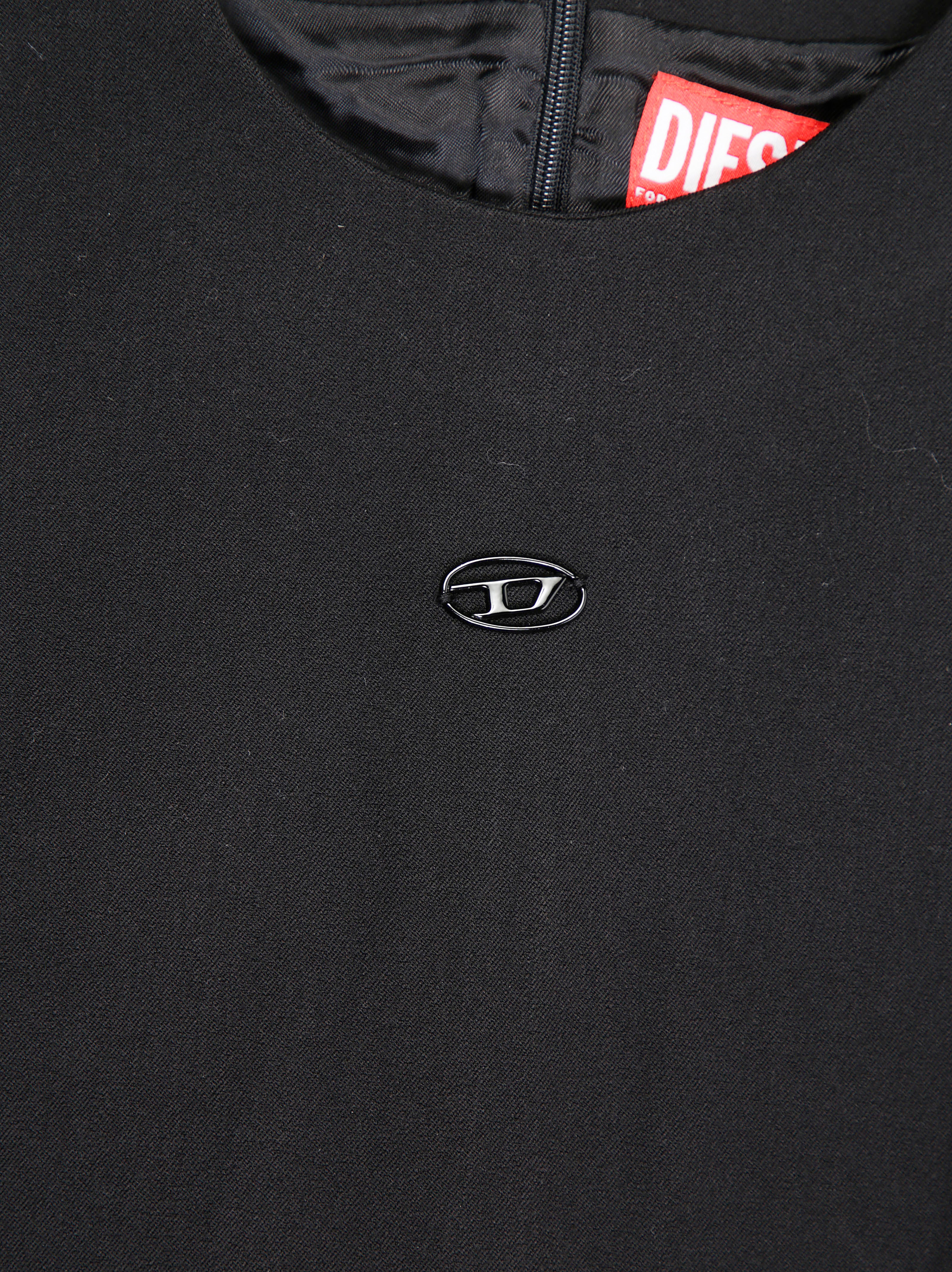 DIESEL Classic Tubino Dress