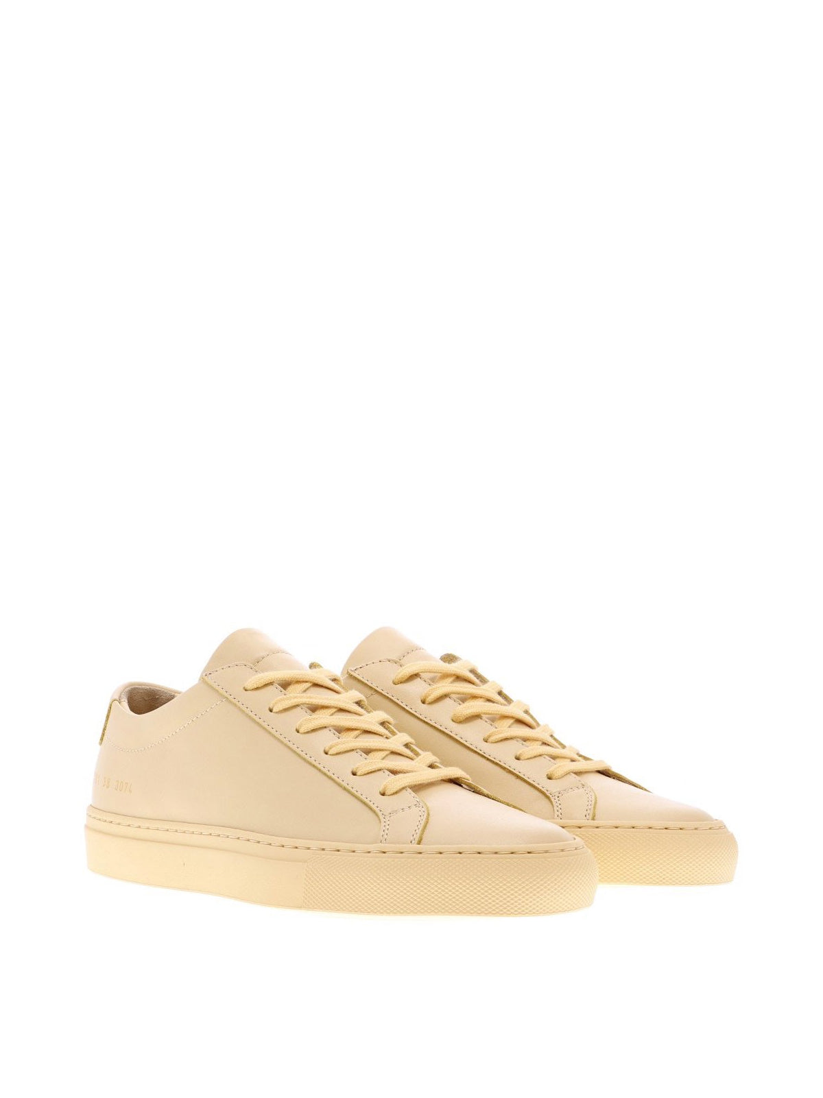 COMMON PROJECTS Original Achilles Low Mini Sneakers for Women