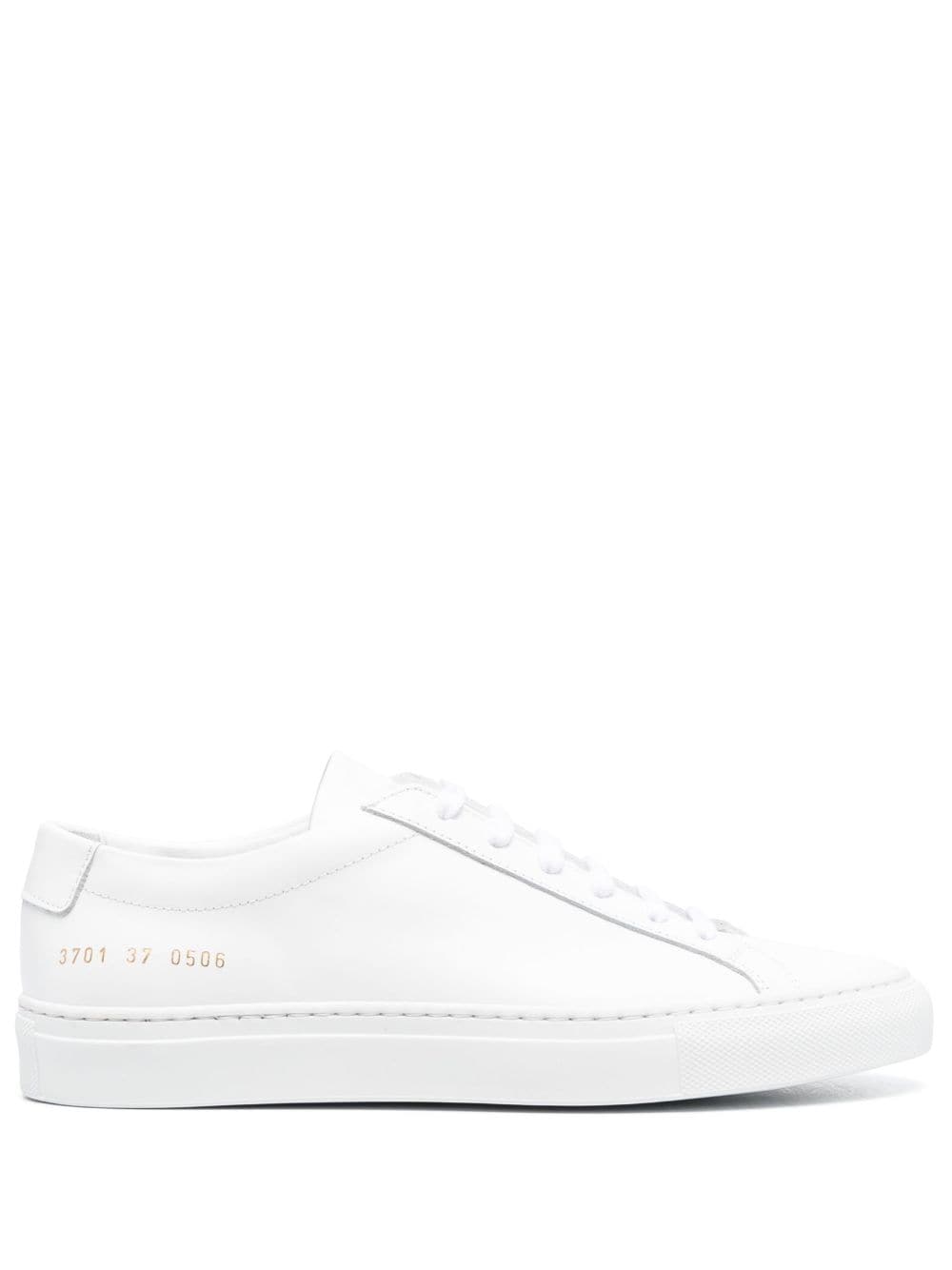 COMMON PROJECTS Classic Low Top Sneakers - 2.5 cm Sole
