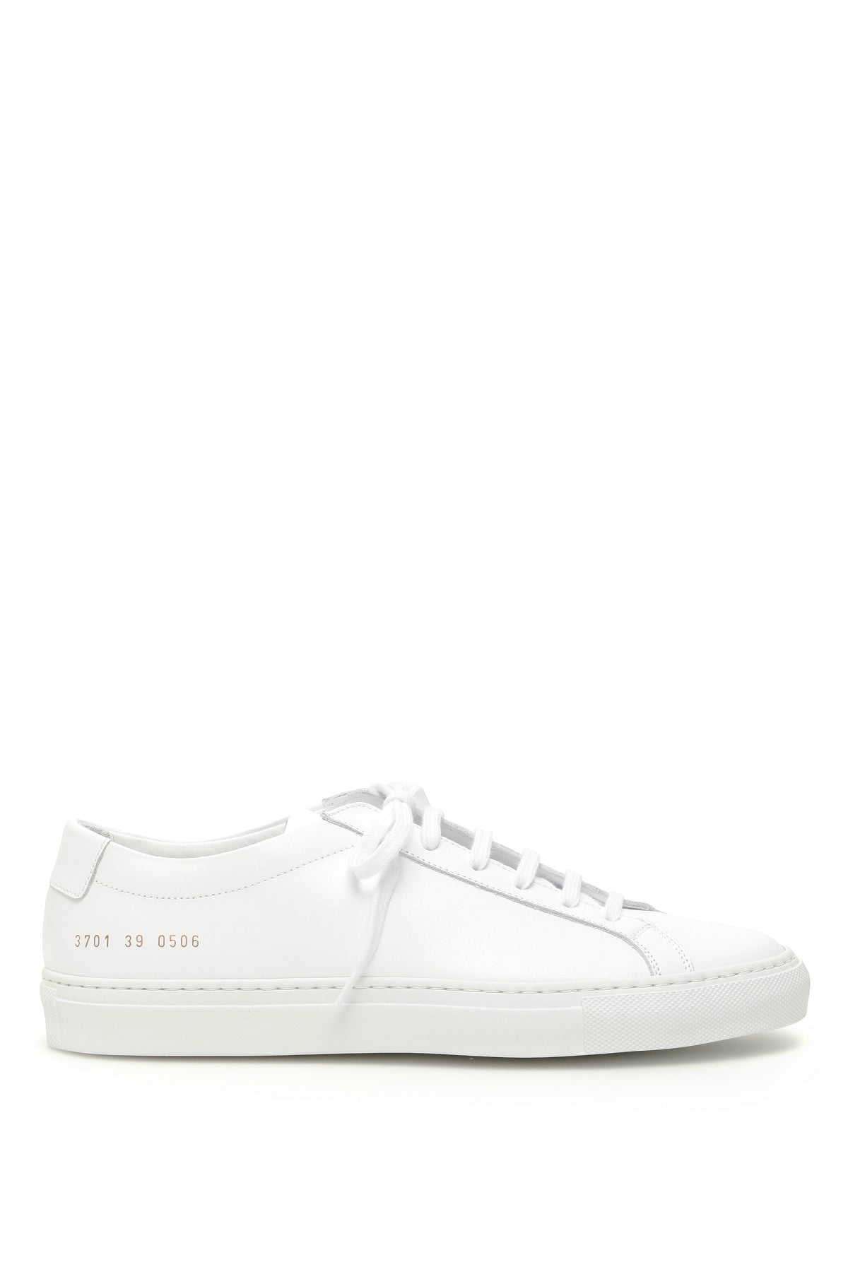 COMMON PROJECTS Classic Low Top Sneakers - 2.5 cm Sole