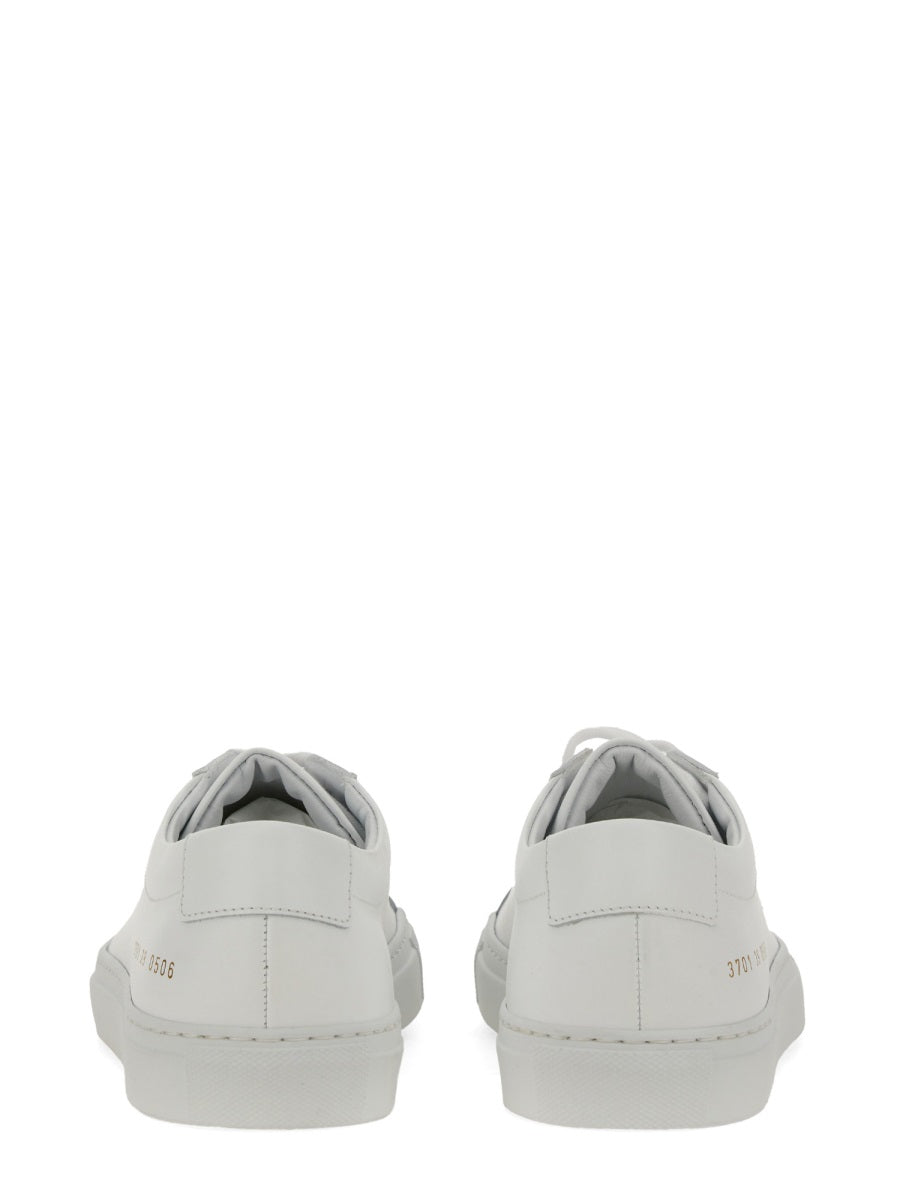 COMMON PROJECTS Classic Low Top Sneakers - 2.5 cm Sole