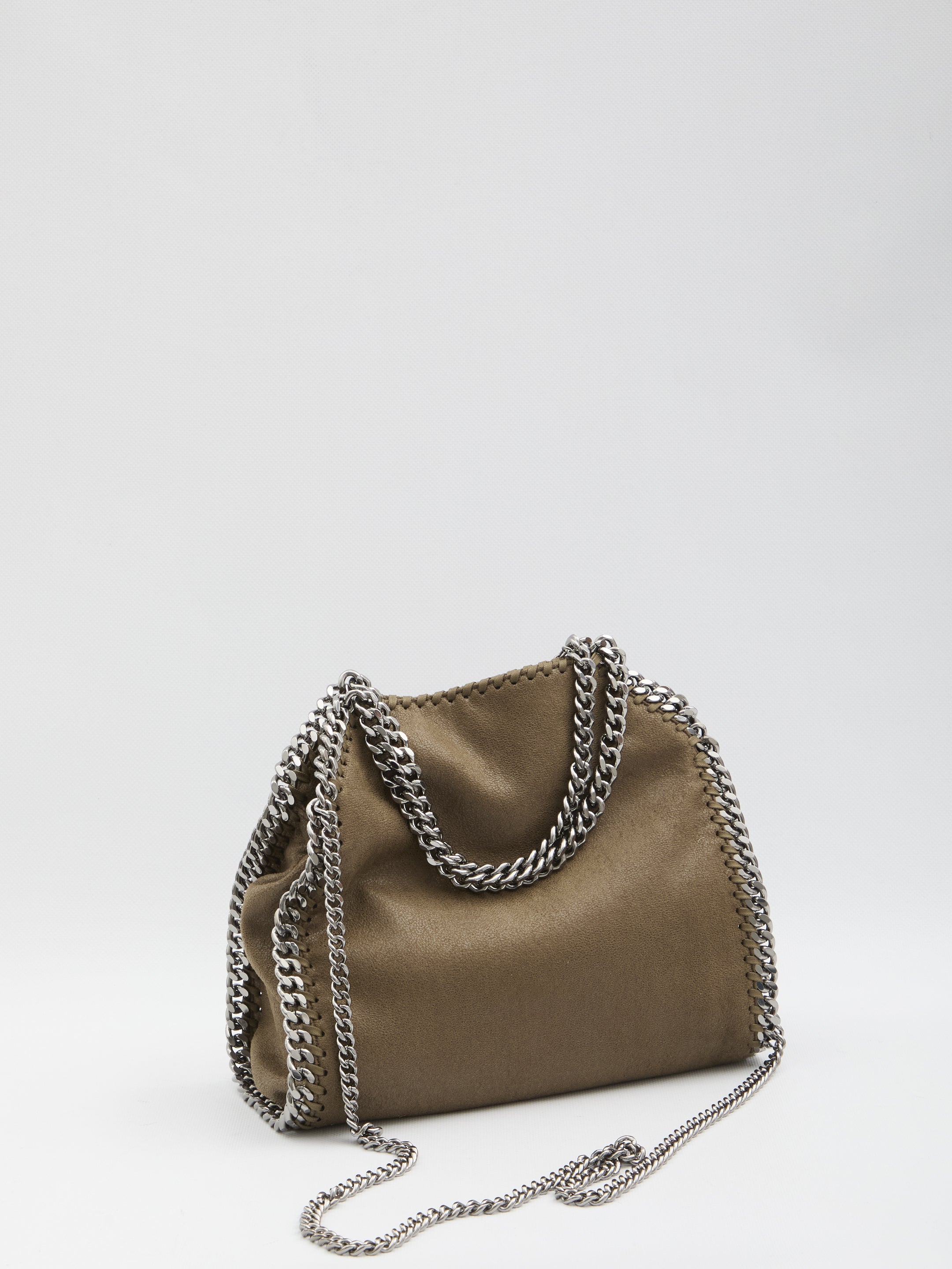 STELLA MCCARTNEY Mini Tote Handbag - FW25 Collection
