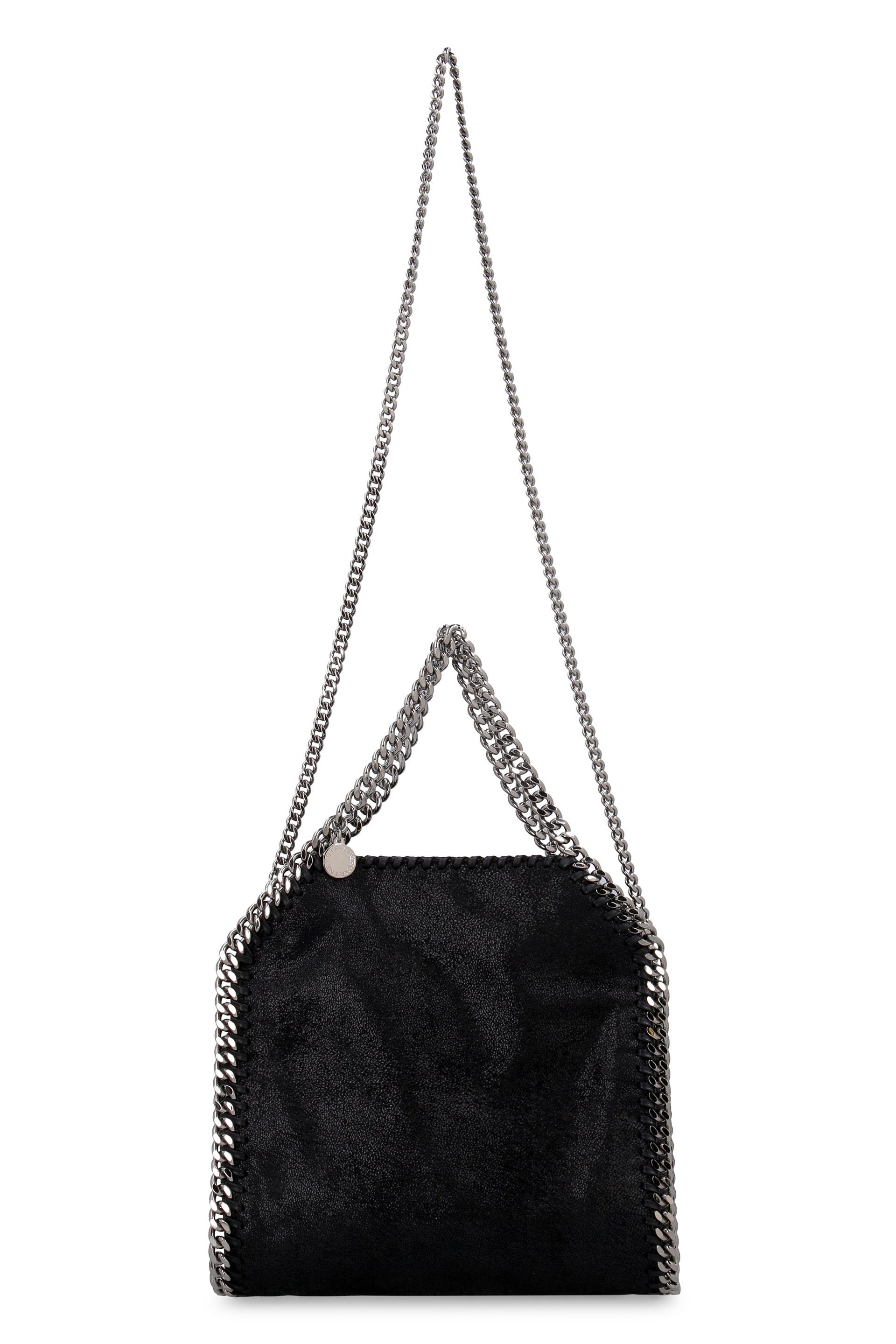 STELLA MCCARTNEY Chic Mini Handbag with Whipstitch Detail