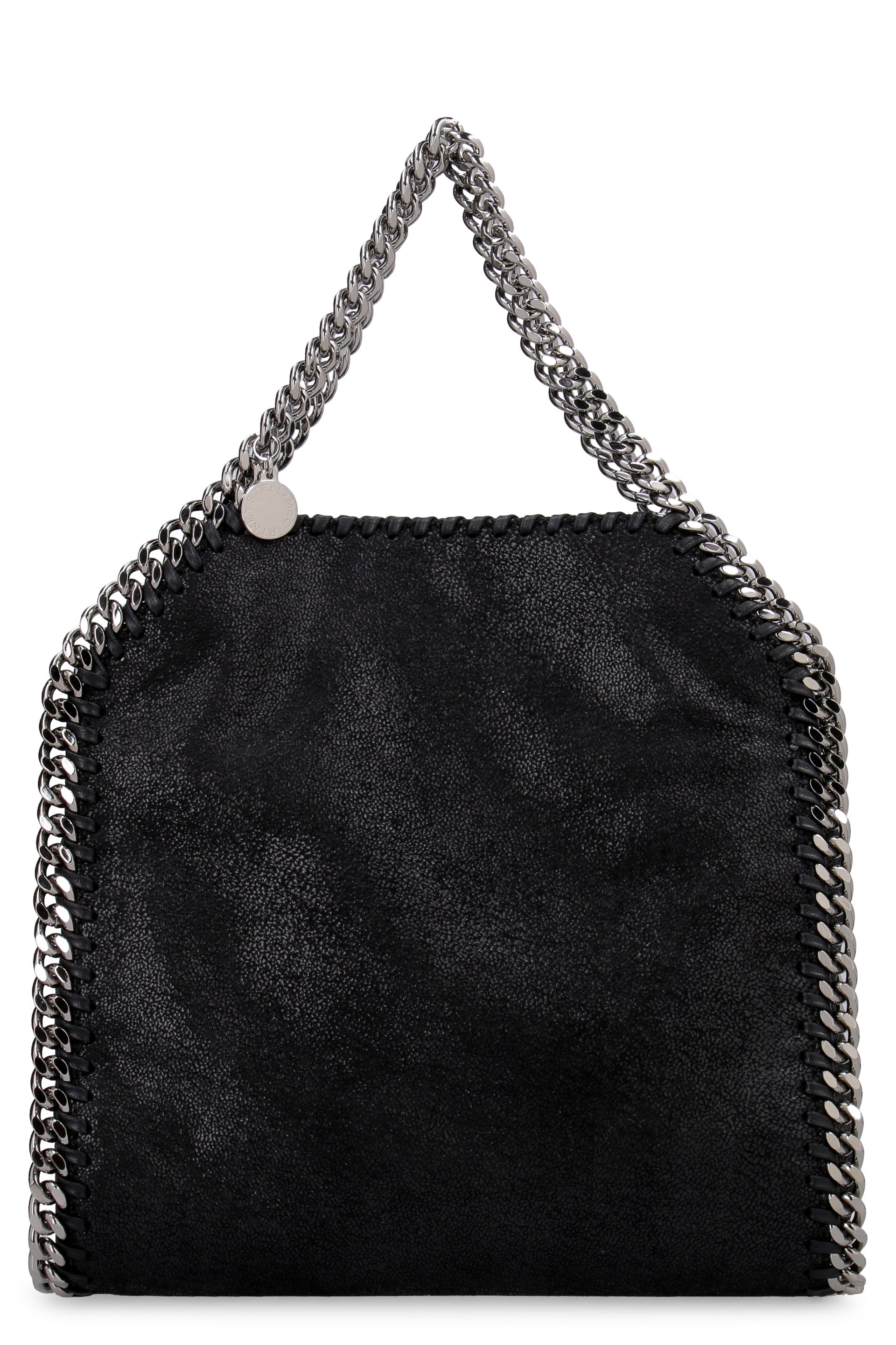 STELLA MCCARTNEY Chic Mini Shaggy Deer Falabella Handbag