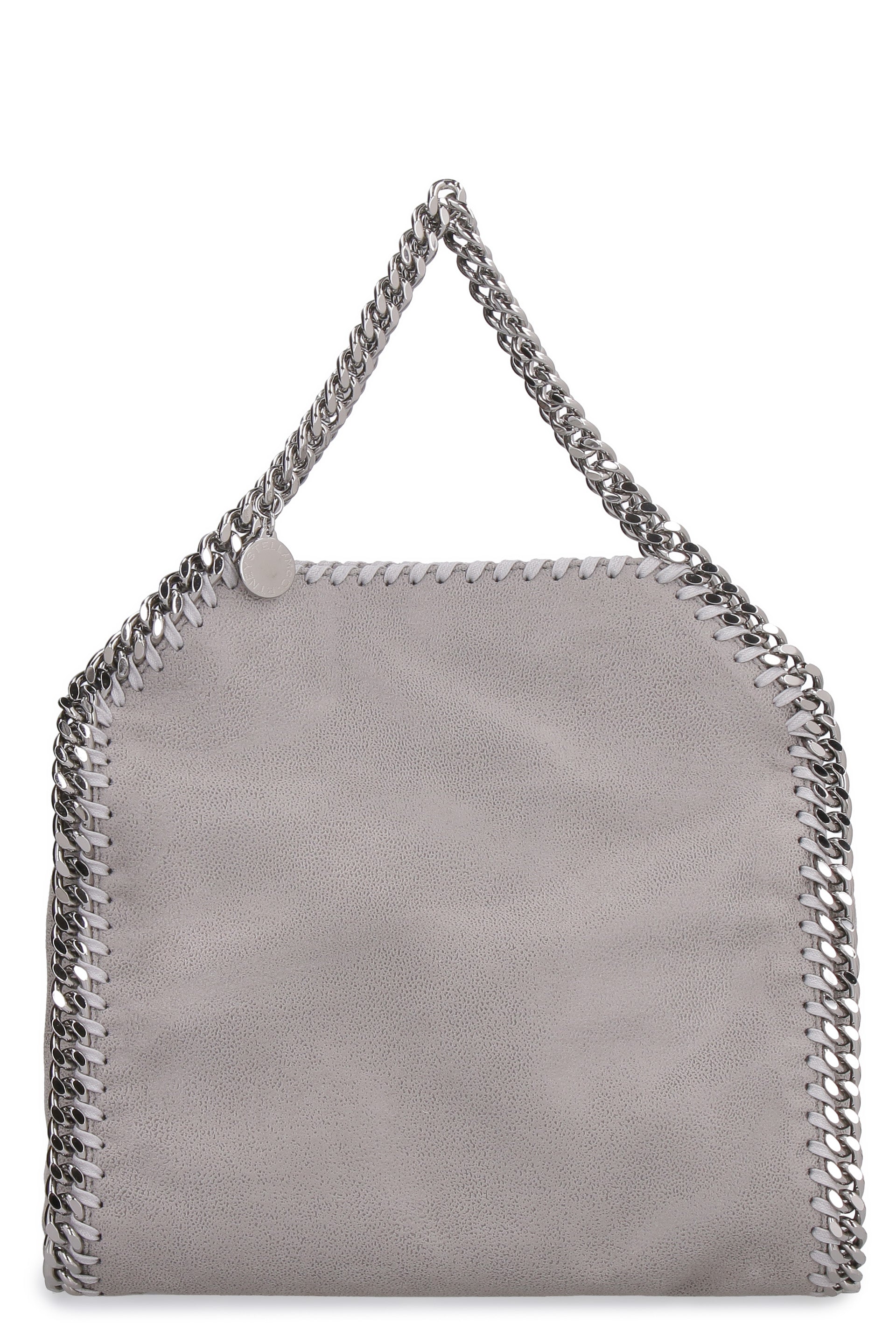 STELLA MCCARTNEY Mini Tote Handbag with Chunky Chain