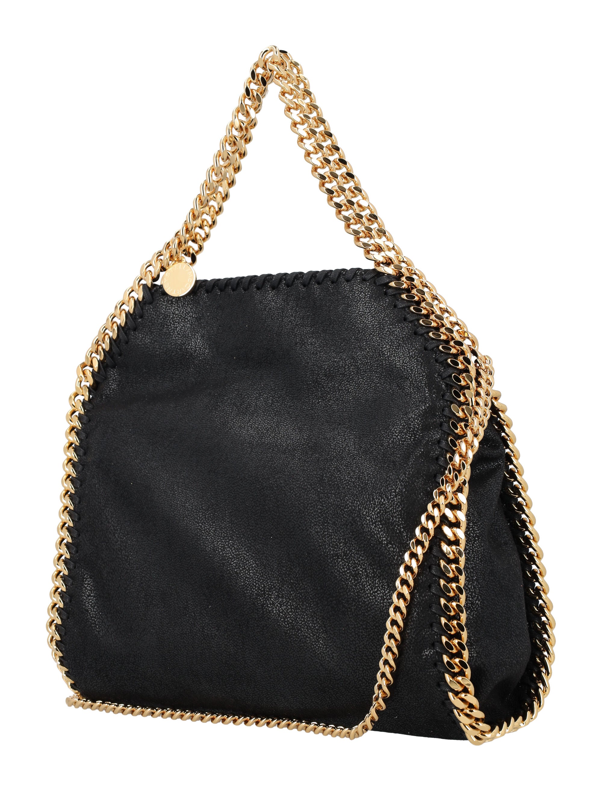 STELLA MCCARTNEY Chic Mini Tote Handbag