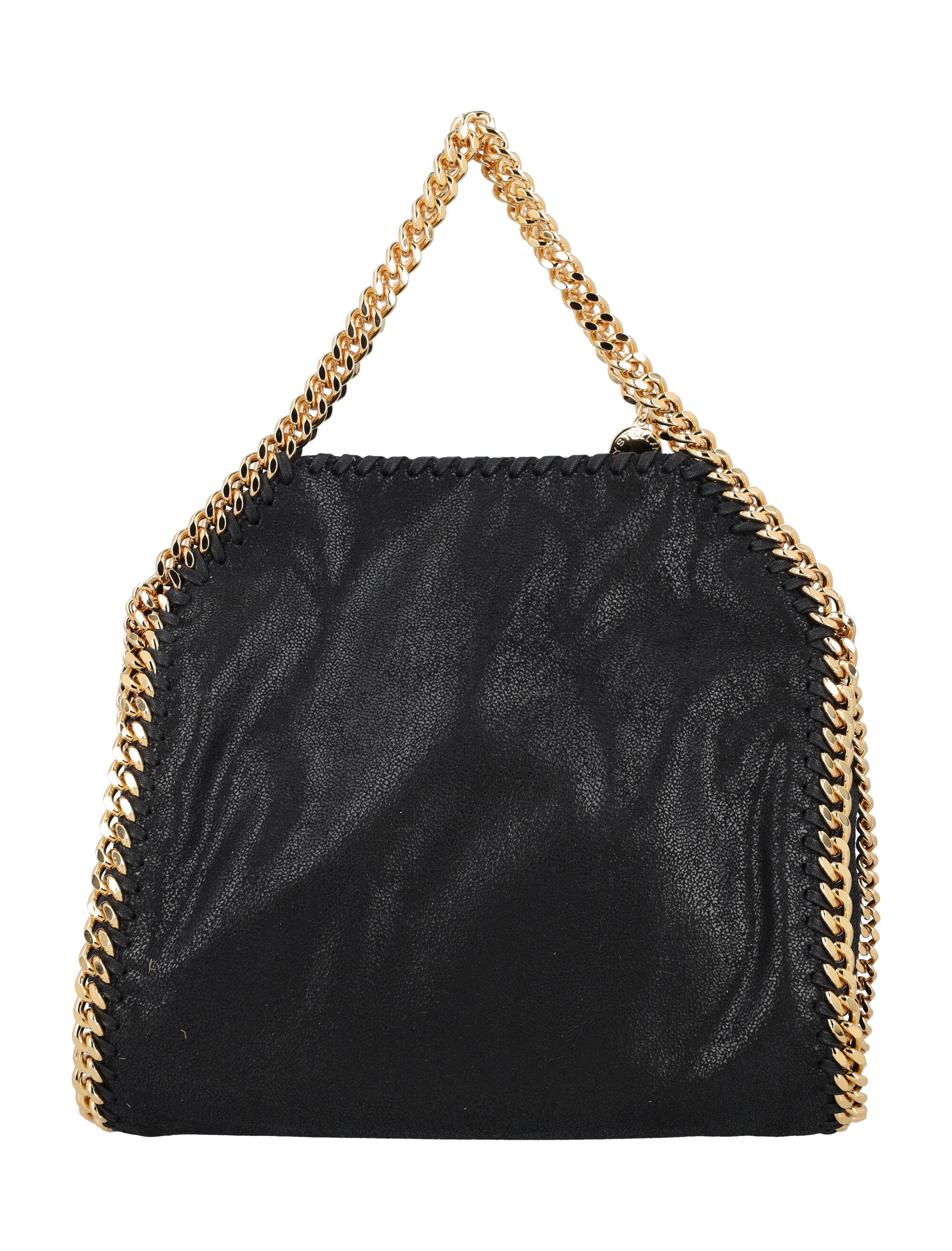 STELLA MCCARTNEY Mini Chain Handle Shoulder Bag