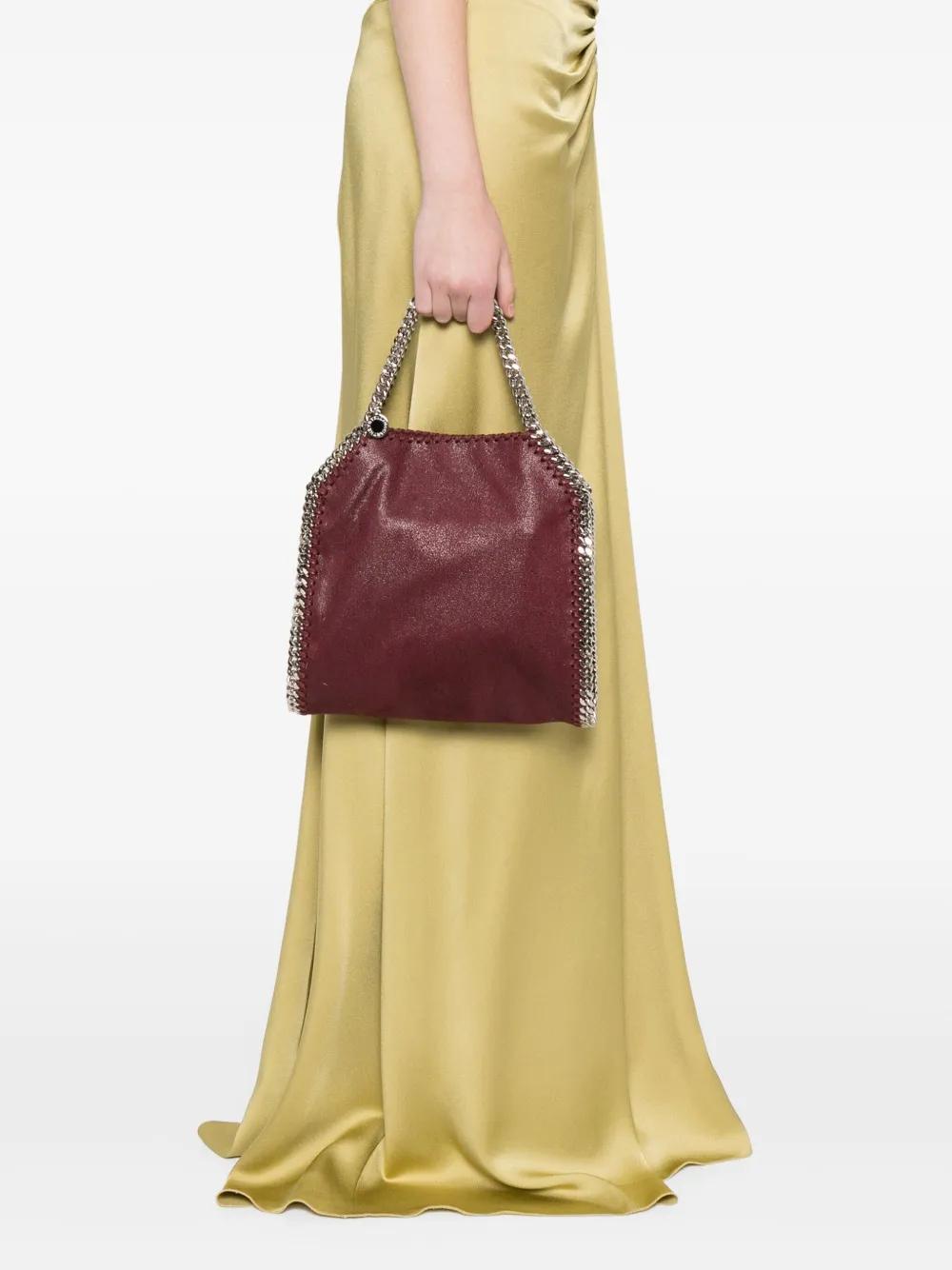 STELLA MCCARTNEY Mini Tote Handbag