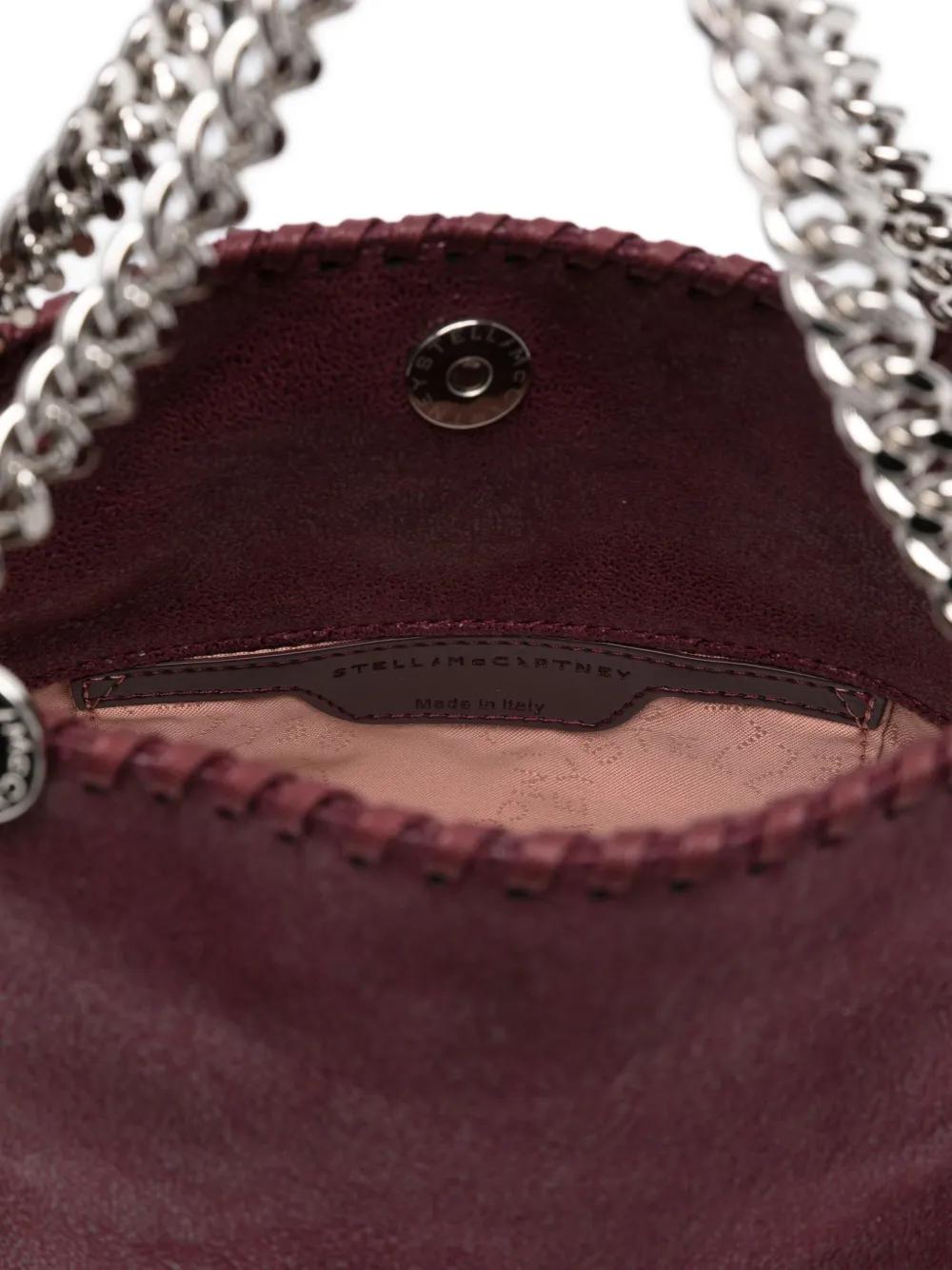 STELLA MCCARTNEY Mini Tote Handbag