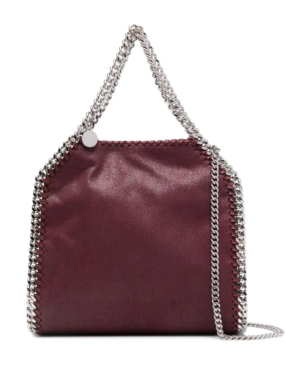 STELLA MCCARTNEY Mini Tote Handbag