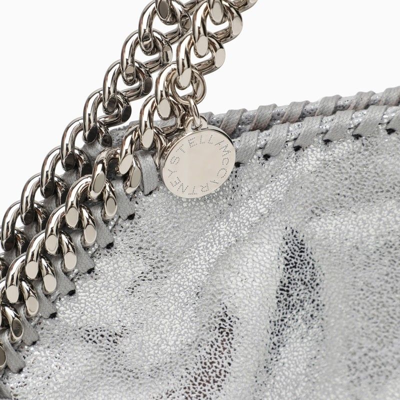 STELLA MCCARTNEY Mini Falabella Tote Handbag
