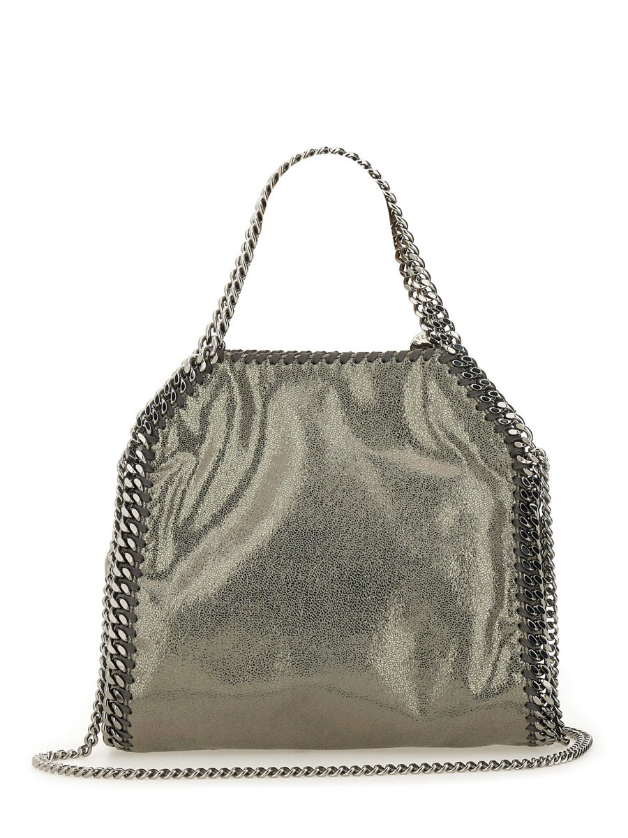 STELLA MCCARTNEY Mini Handbag with Sustainable Fabric