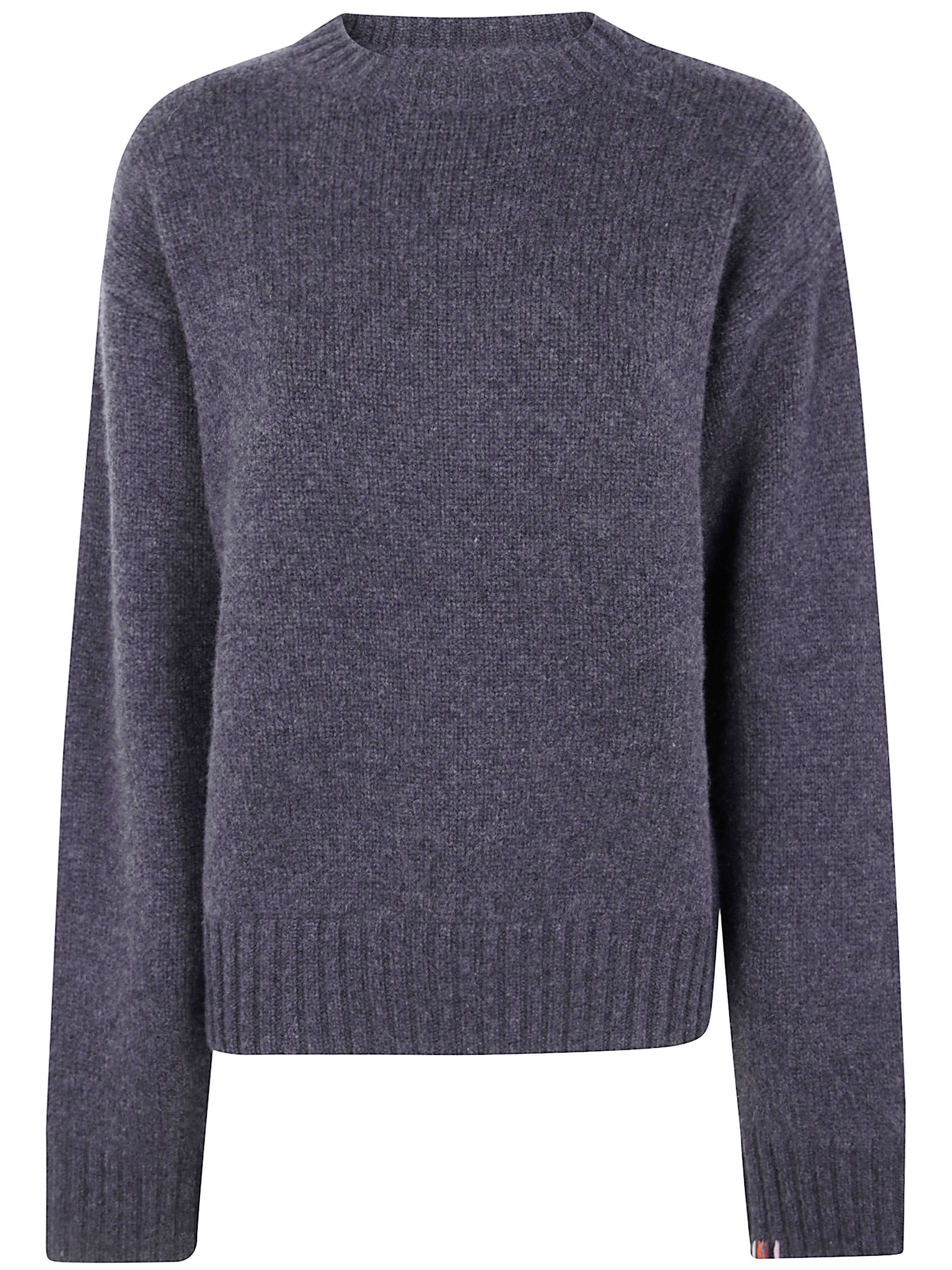 EXTREME CASHMERE Classic Cashmere Oldie Sweater