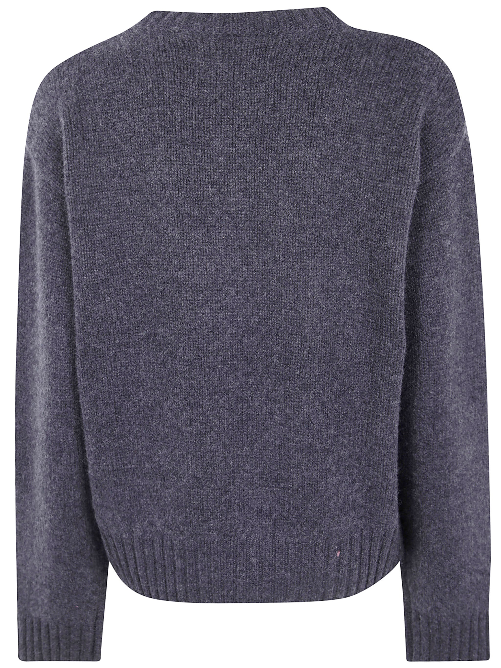 EXTREME CASHMERE Classic Cashmere Oldie Sweater