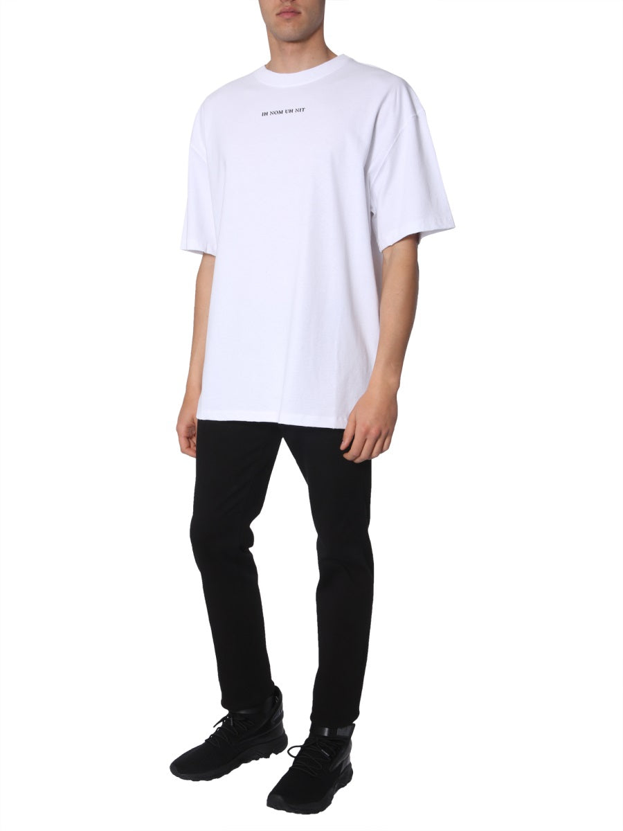 IH NOM UH NIT Oversized Logo T-Shirt