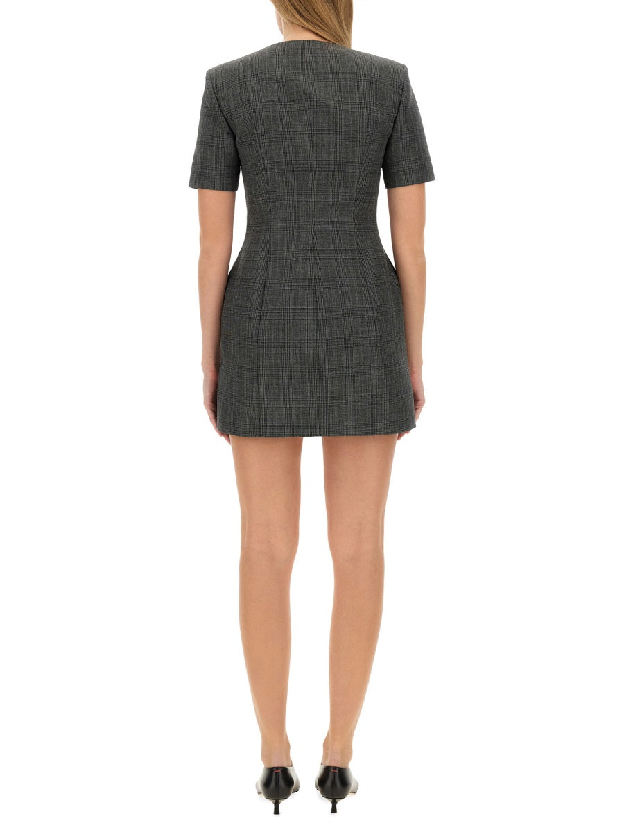 MSGM Wool Dress - Size 40