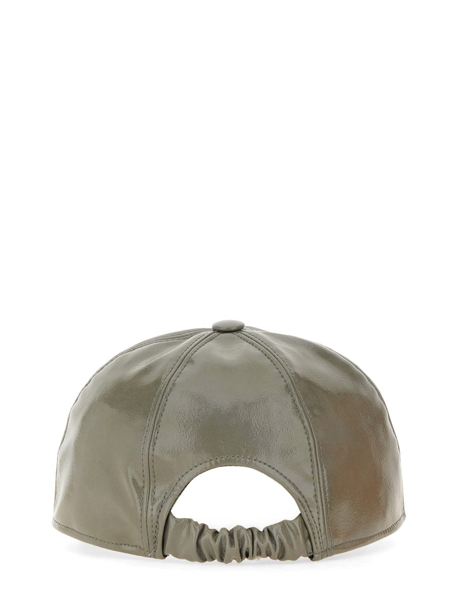 MSGM Chic Baseball Cap for Women - Fall/Winter 2024