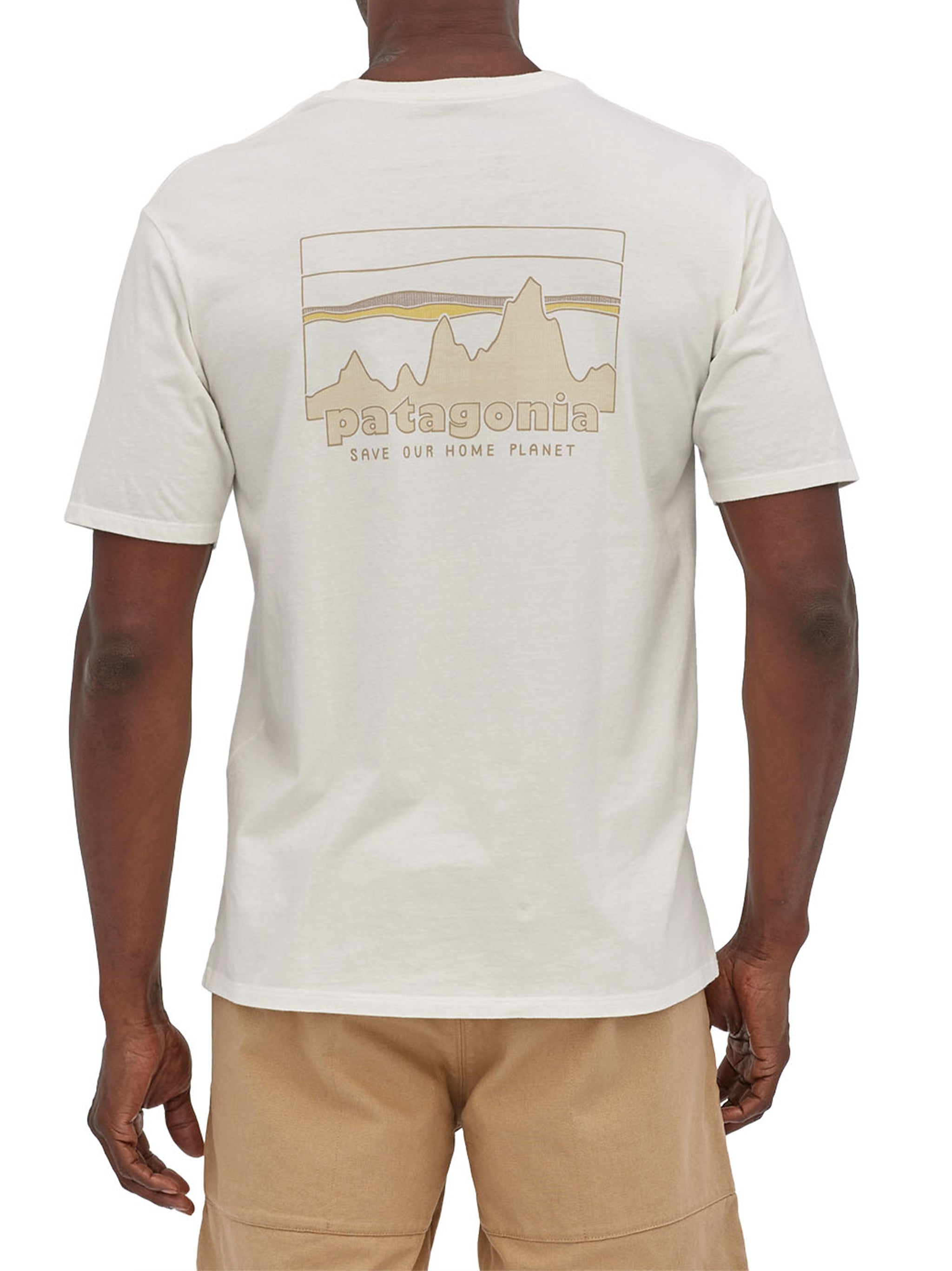 PATAGONIA 73 Skyline Organic T-Shirt - Men's