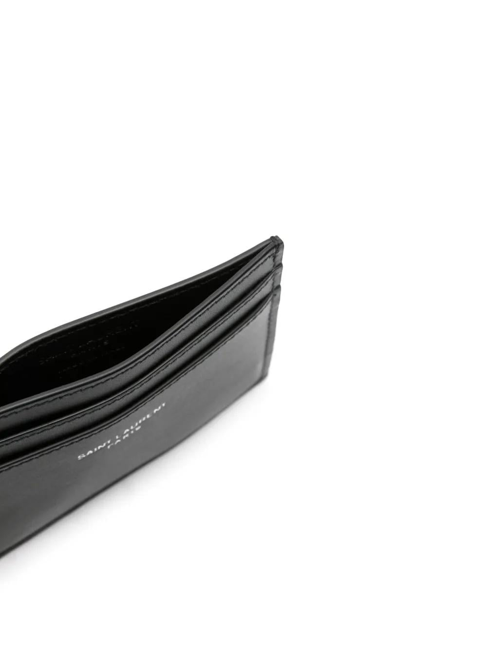 SAINT LAURENT Mini Leather Accessory