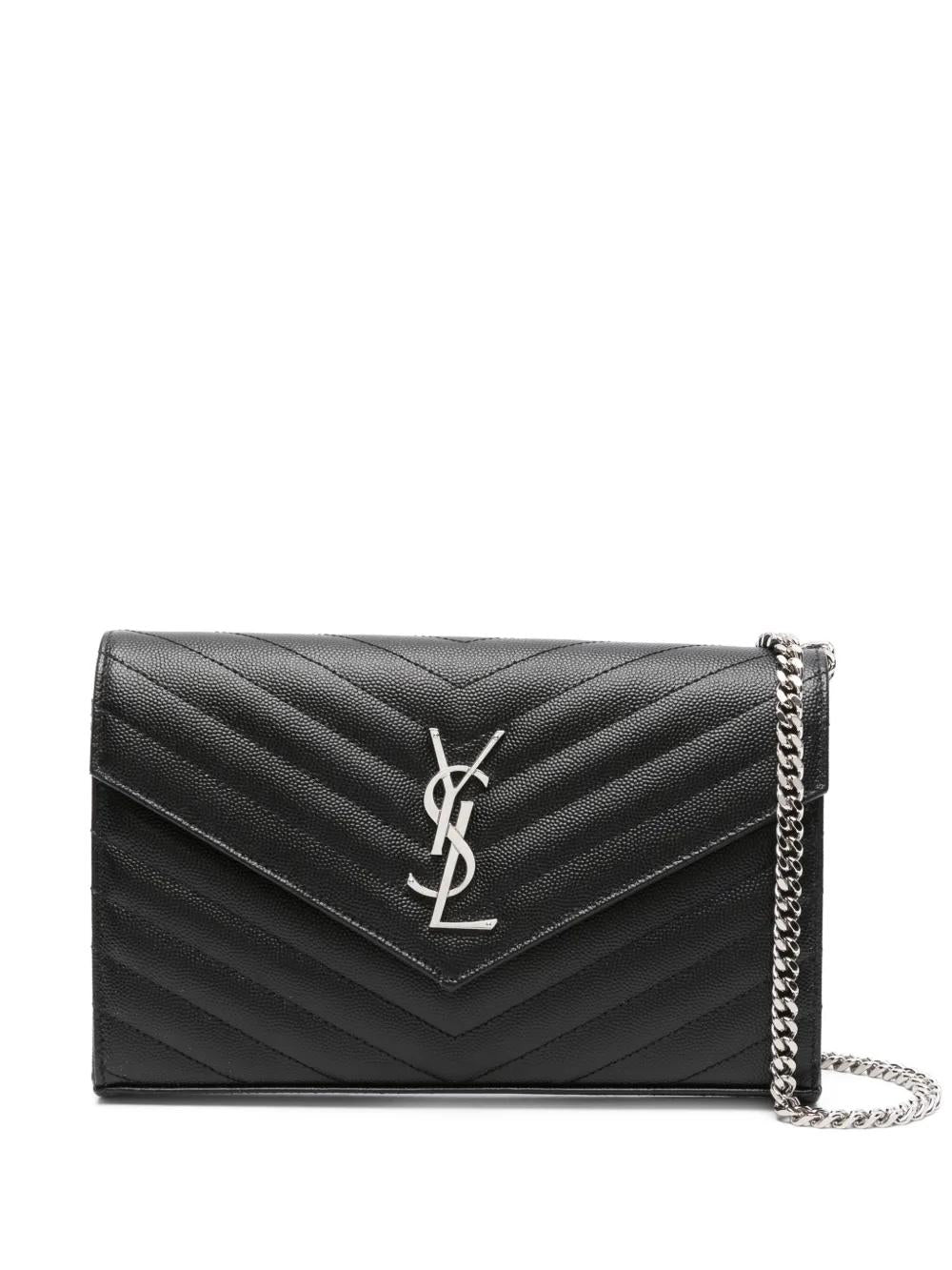 SAINT LAURENT Mini Chain Handbag