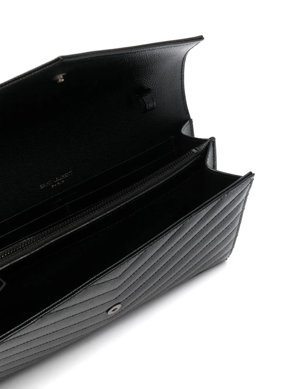 SAINT LAURENT Mini Chain Wallet