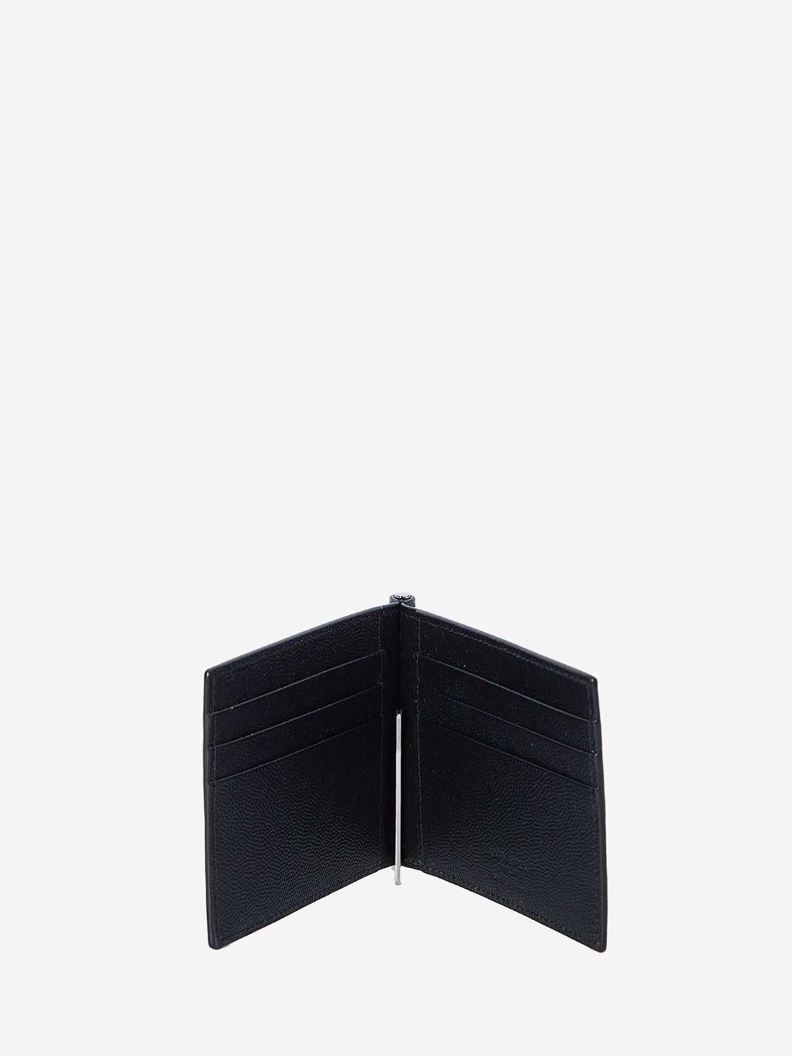 SAINT LAURENT Mini Money Clip Wallet