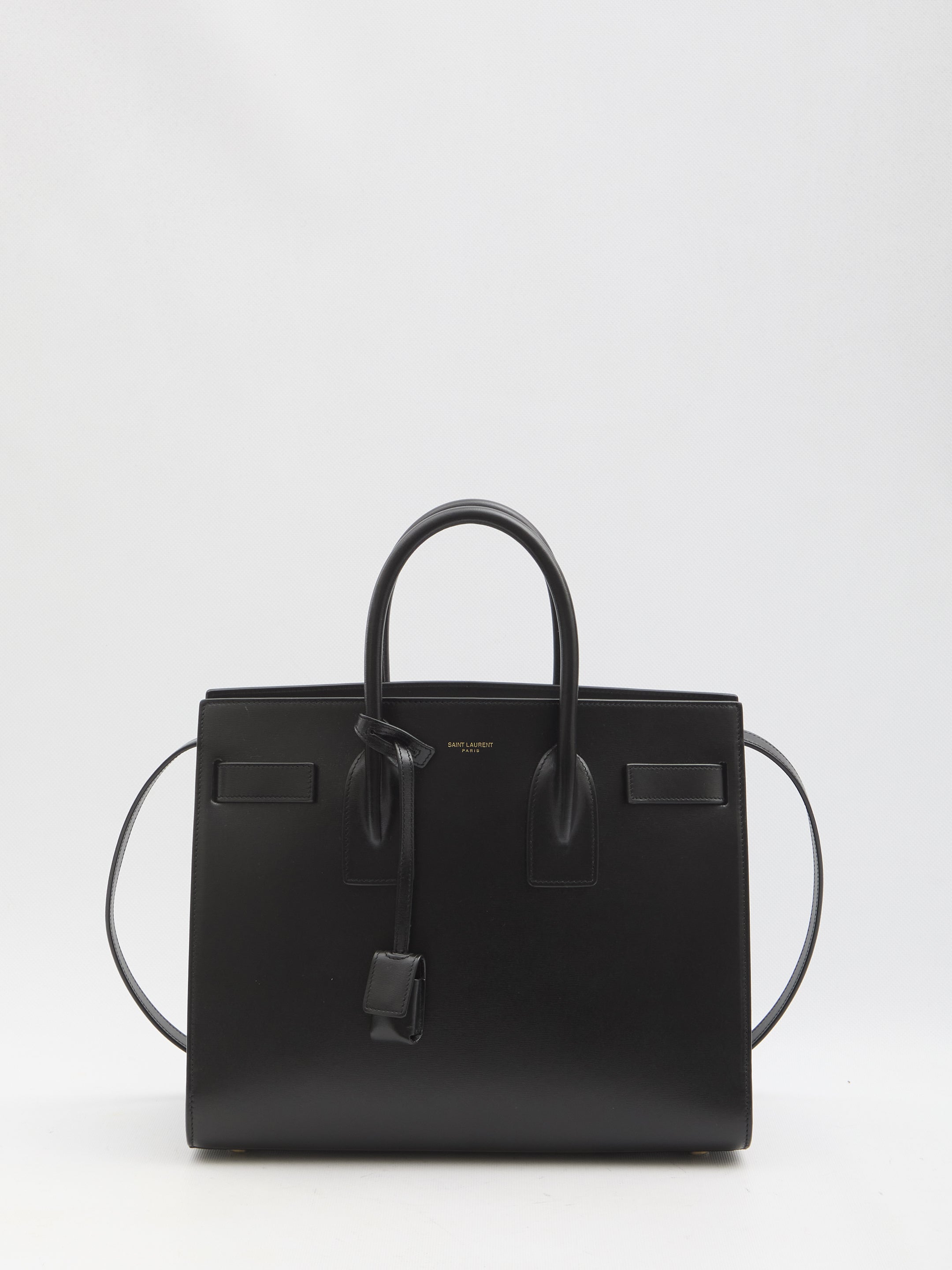 SAINT LAURENT Mini Sac of Jour Handbag