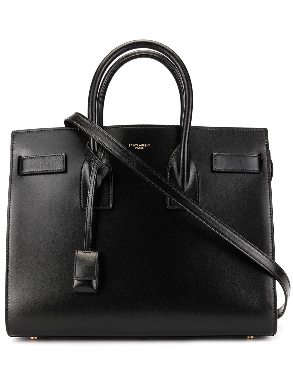 SAINT LAURENT Mini Sac of Jour Handbag