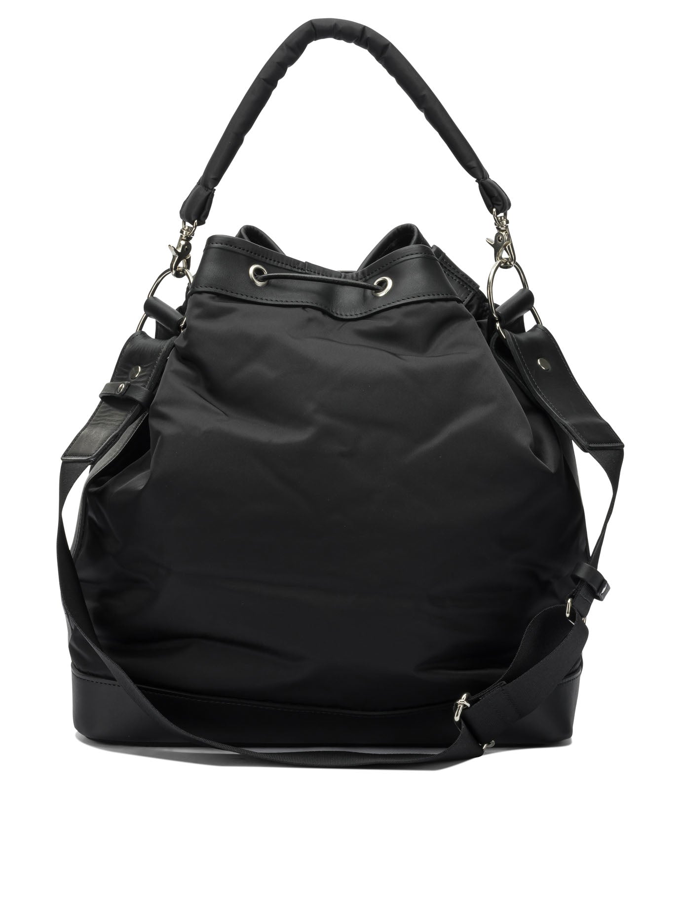 PORTER YOSHIDA Mini Crossbody Handbag with Adjustable Strap