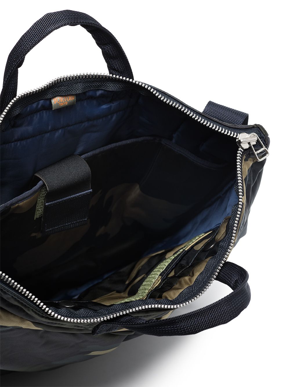 PORTER Counter Shade Helmet Mini Handbag