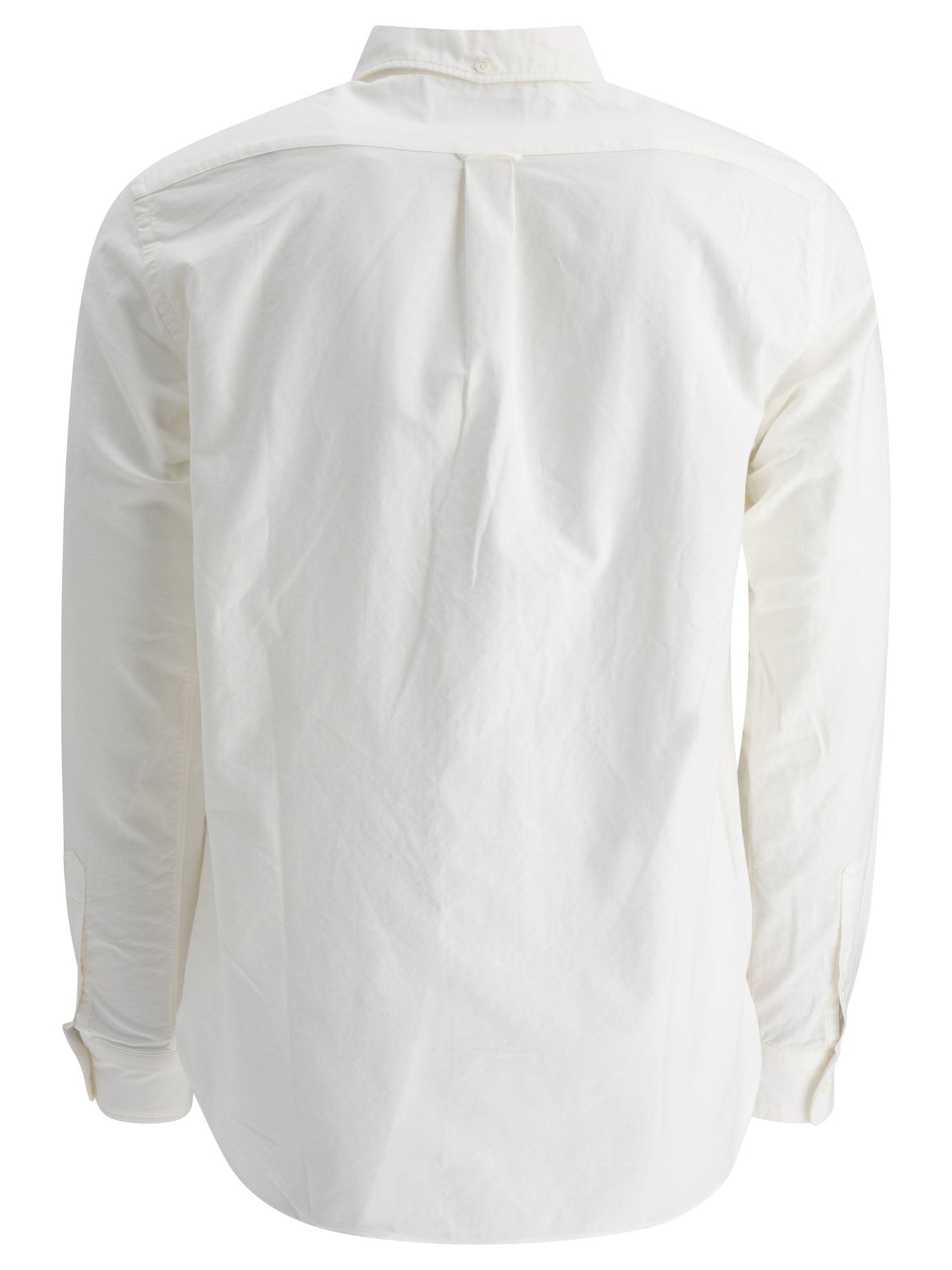 BEAMS PLUS Mini BD Oxford Shirt for Men