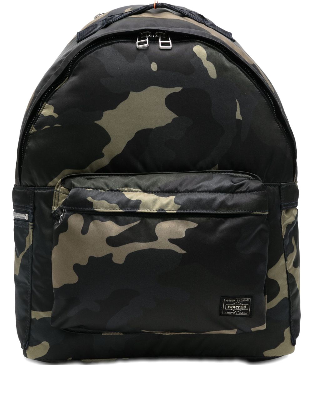 PORTER Counter Shade Nylon Backpack
