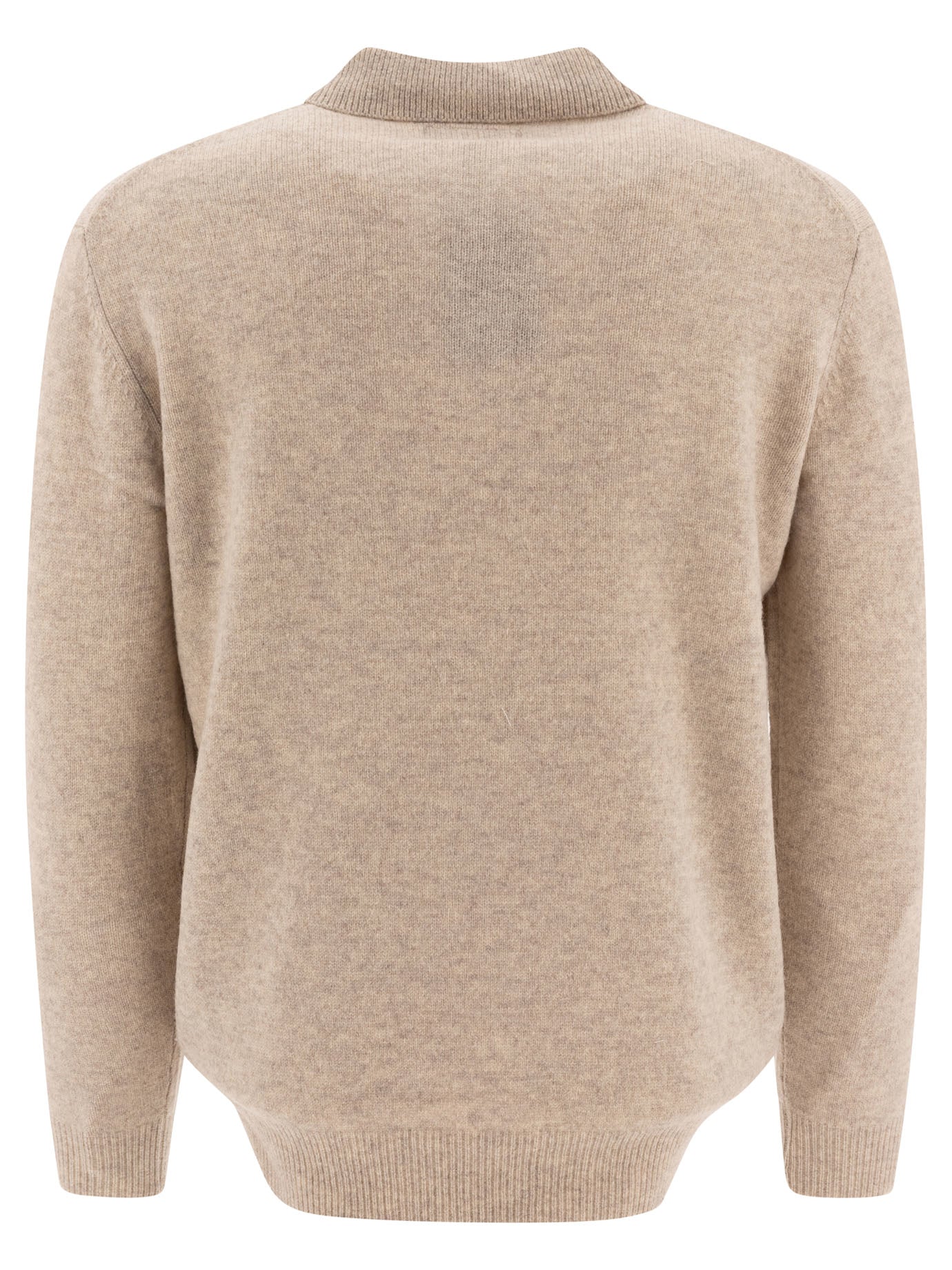 BEAMS PLUS Classic Polo Shirt for Men - FW24 Edition