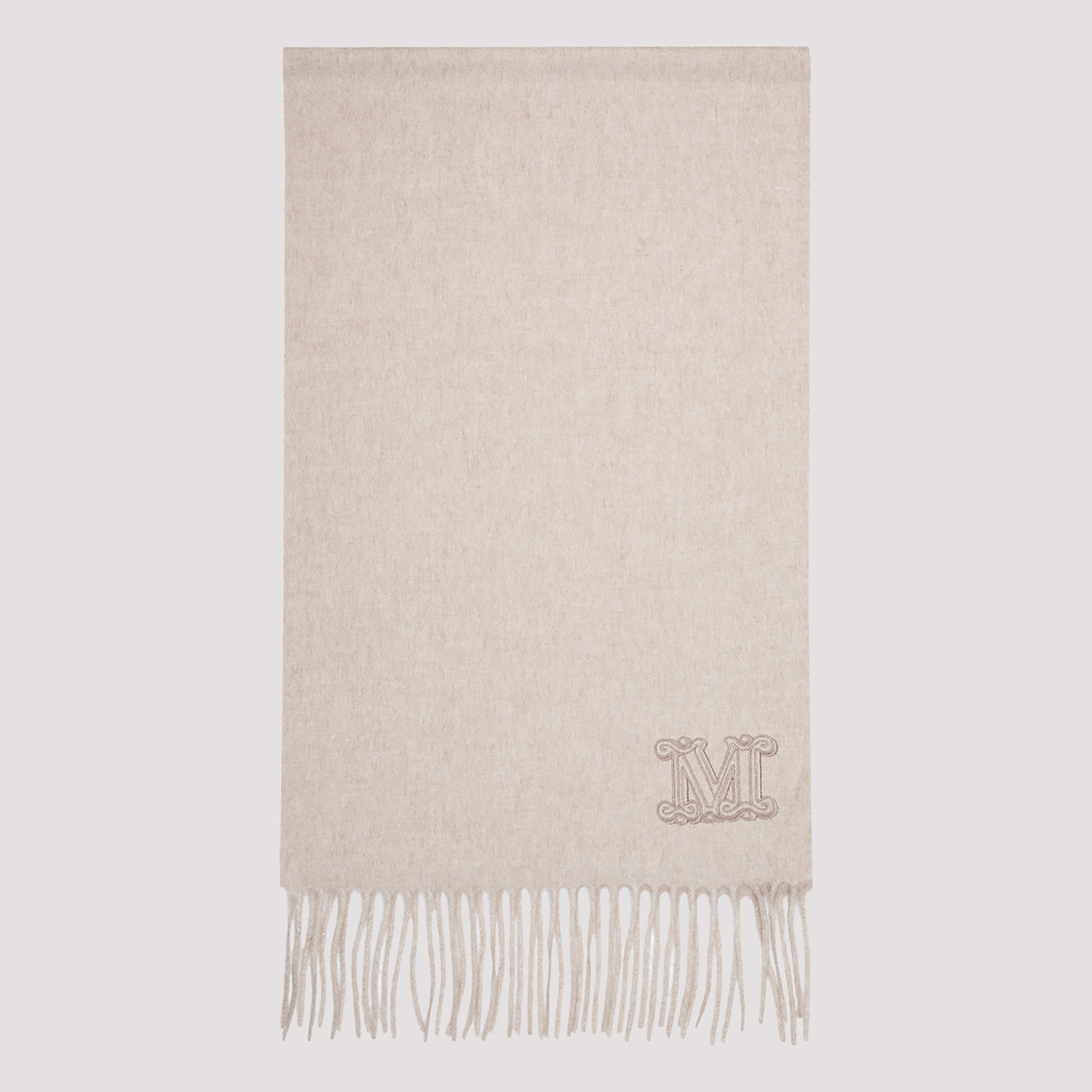 MAX MARA Cashmere Dalia Scarf - FW25 Collection